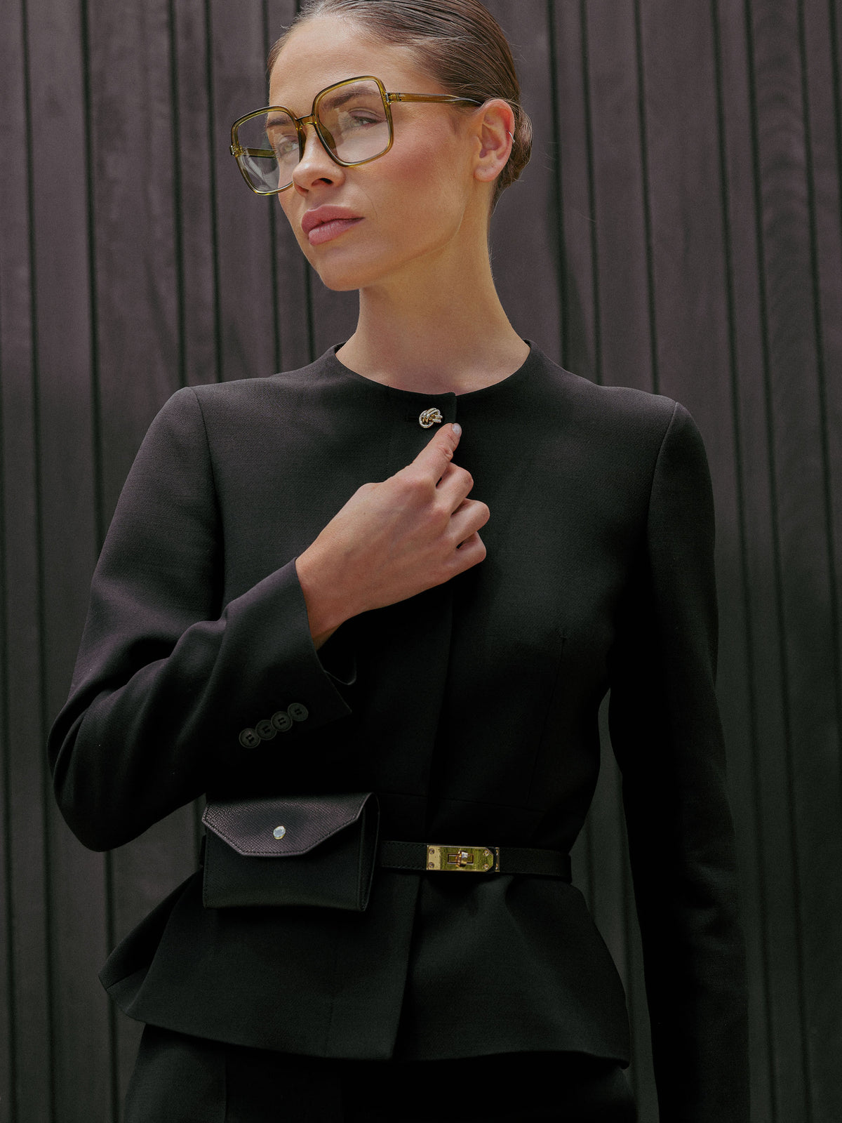 Orla Wool Tailored Jacket
