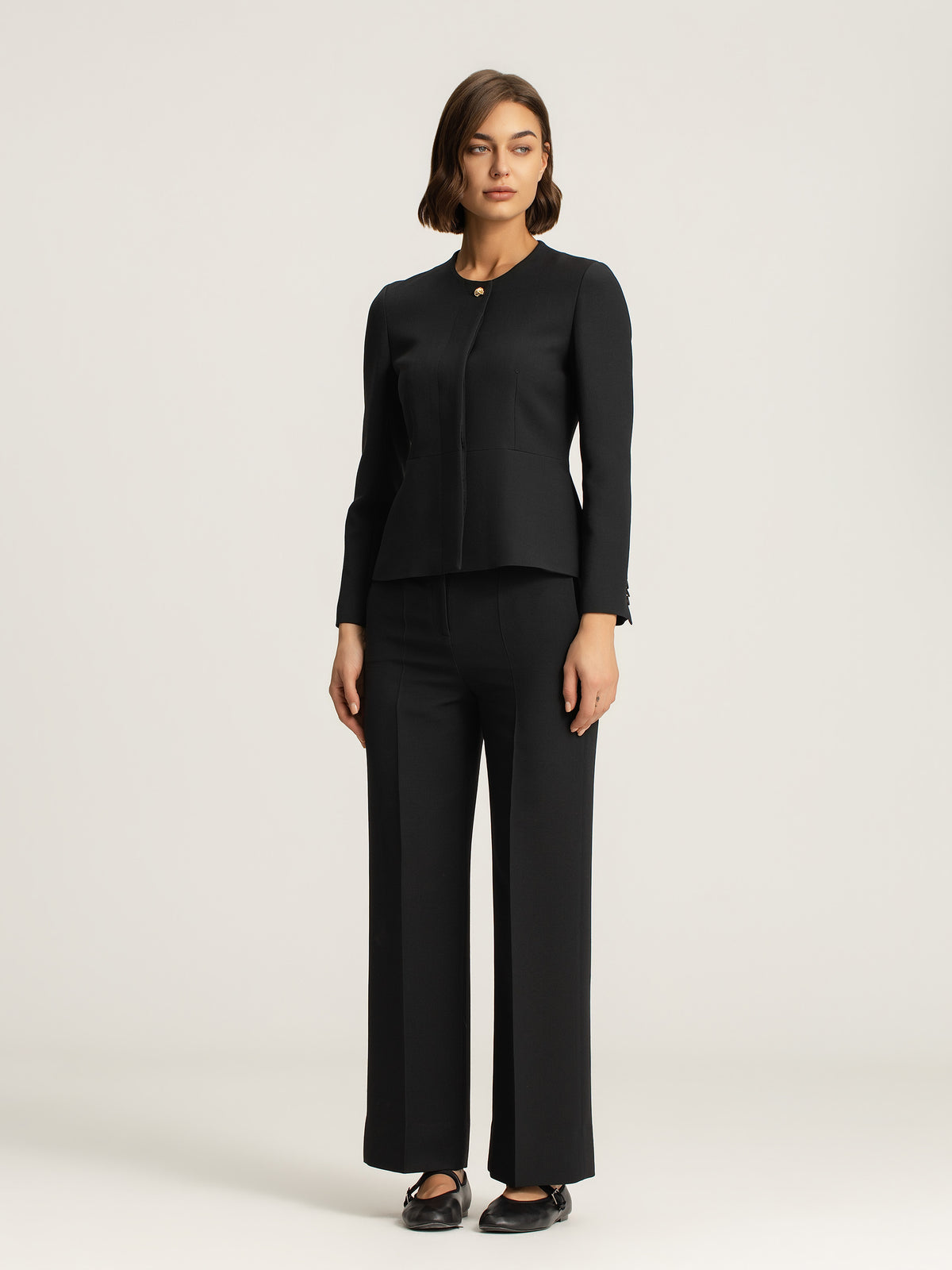 Orla Wool Tailored Jacket