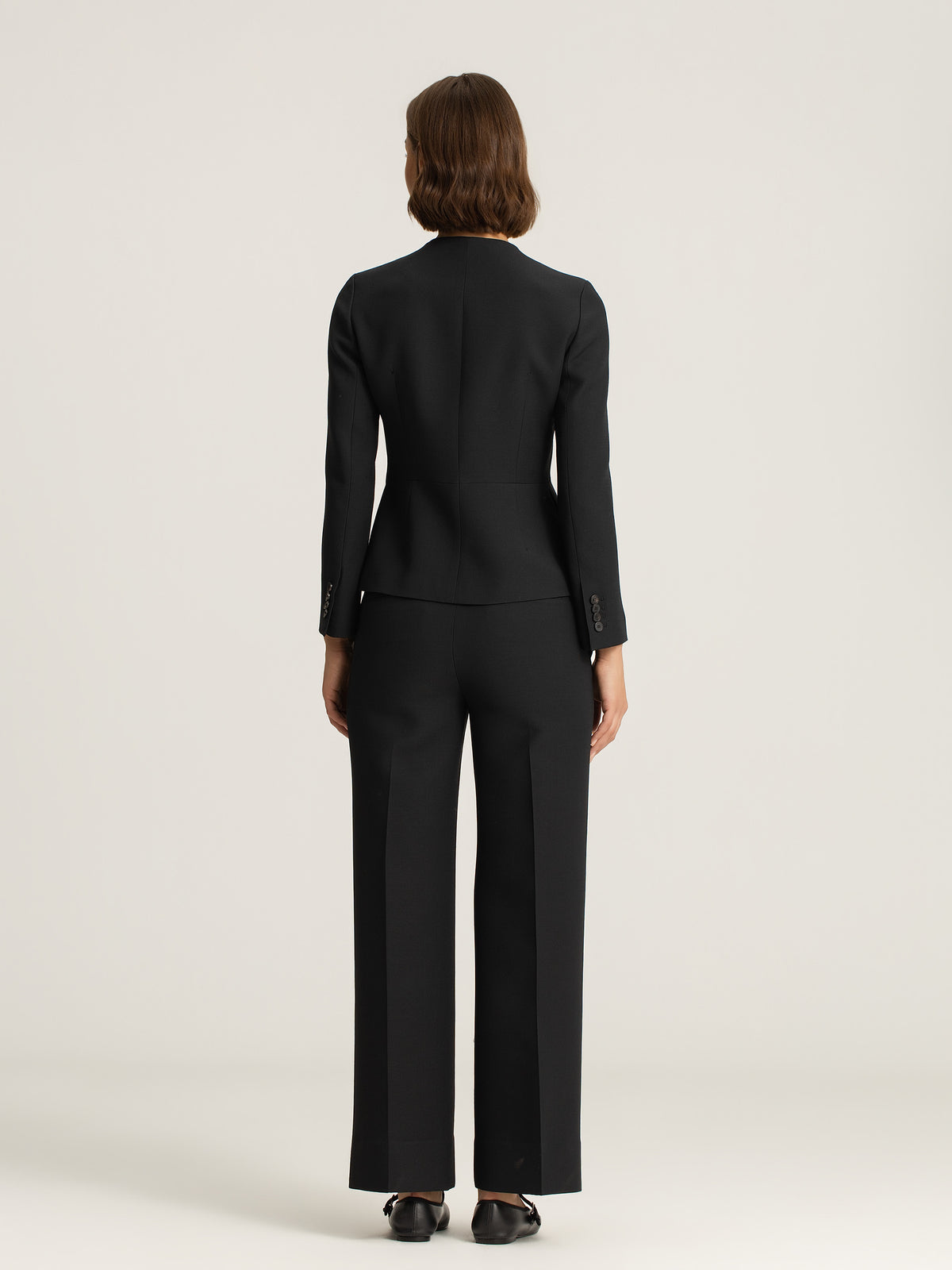 Orla Wool Tailored Jacket