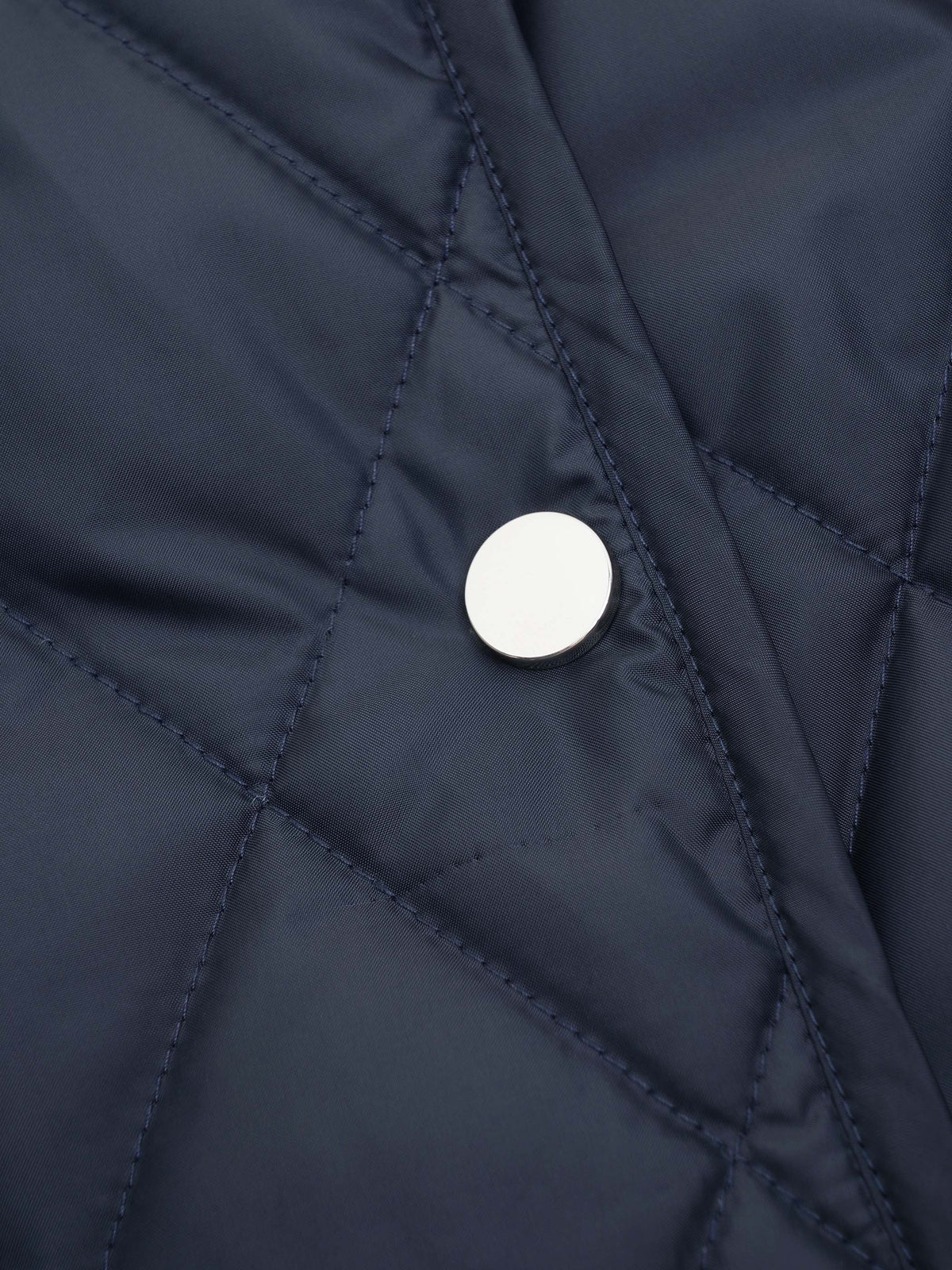 Sabine Quilted Shell Jacket