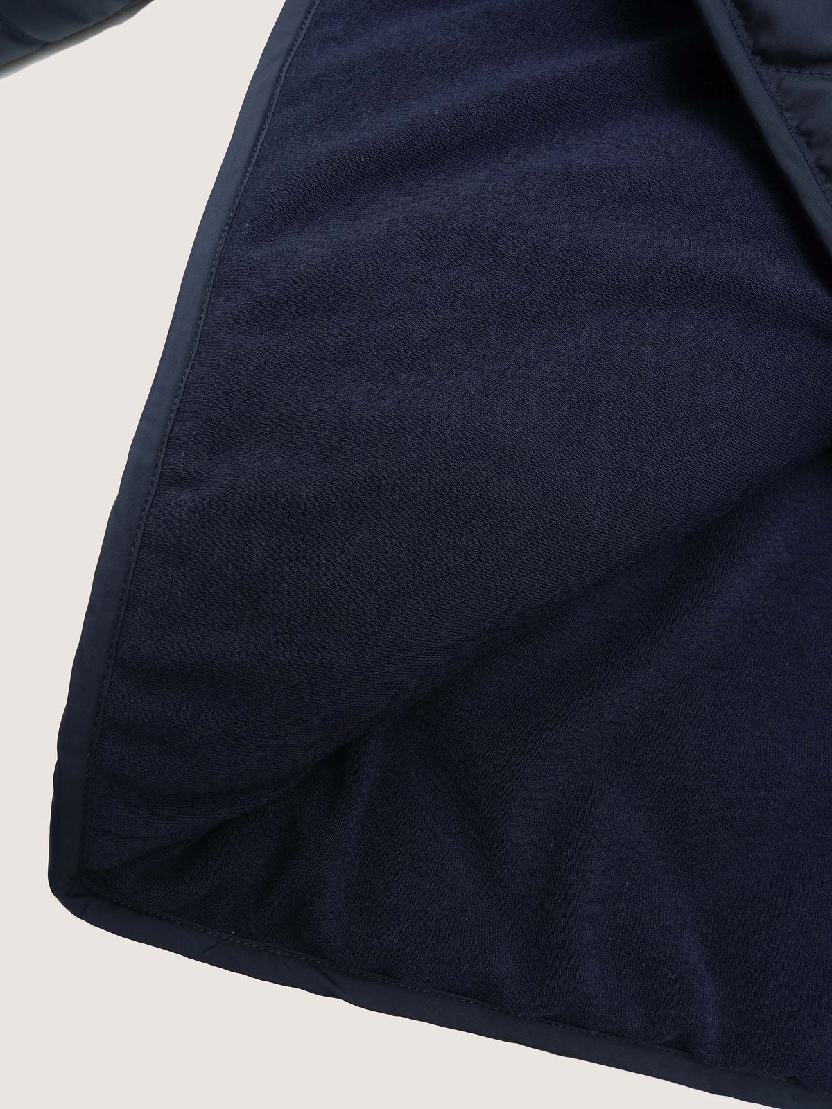 Sabine Quilted Shell Jacket