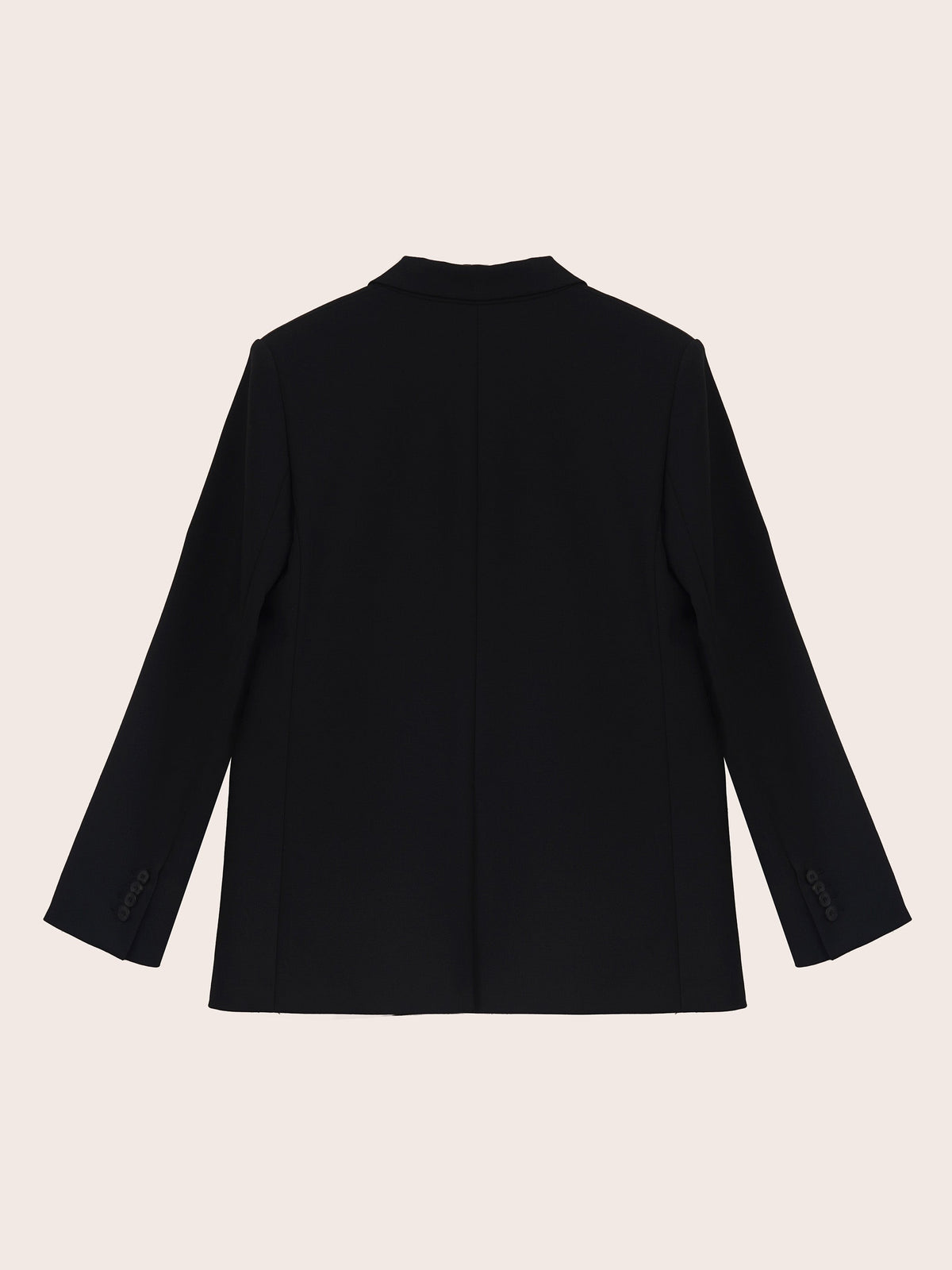 Thea Wool Tweed Blazer