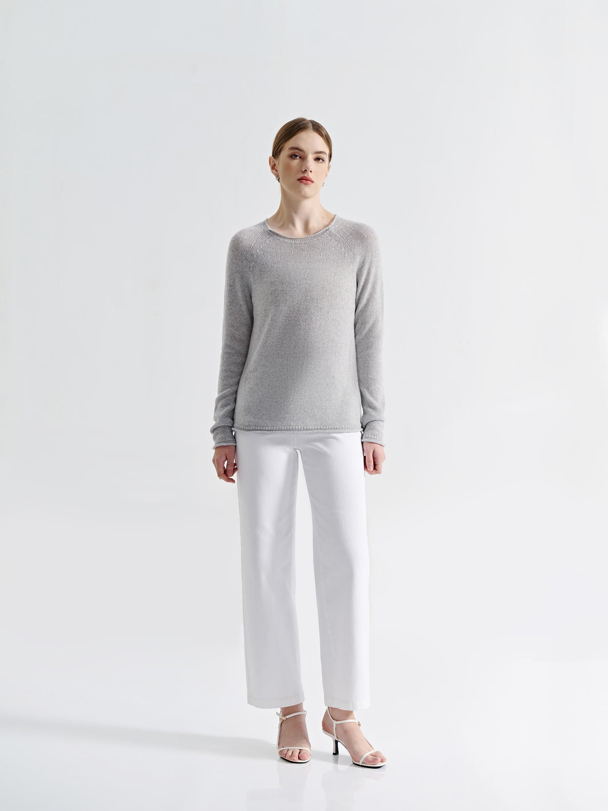 ZEPHYR CASHMERE SWEATER