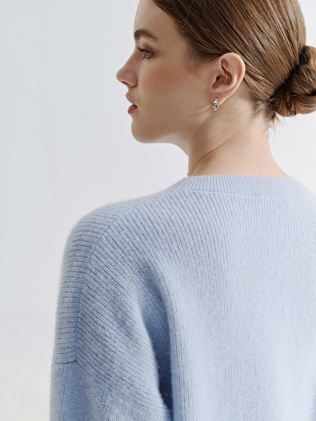 SLOANE ALPACA RELAXED PULLOVER