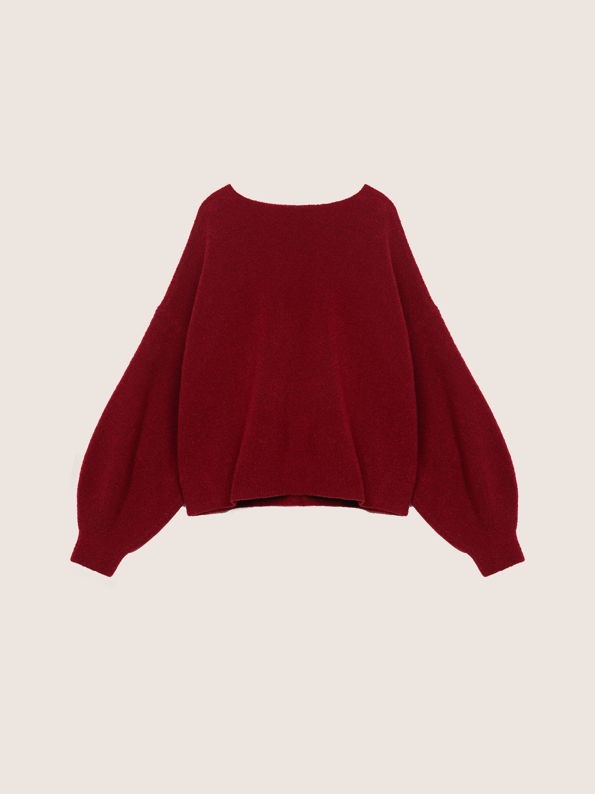 Andy Wool Pull Over