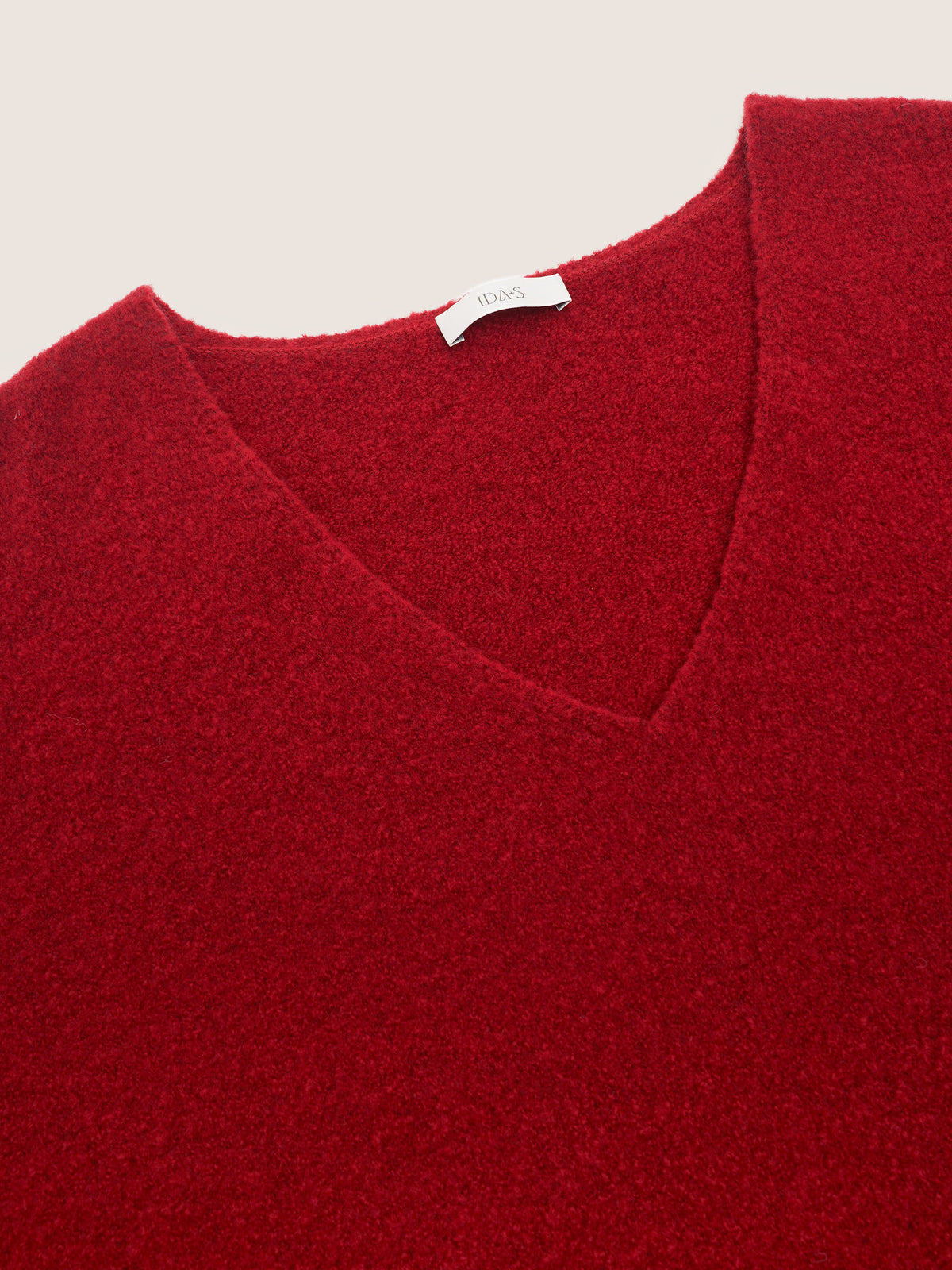 Andy Wool Pull Over