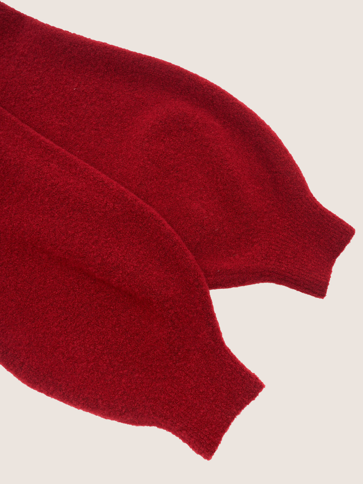 Andy Wool Pull Over