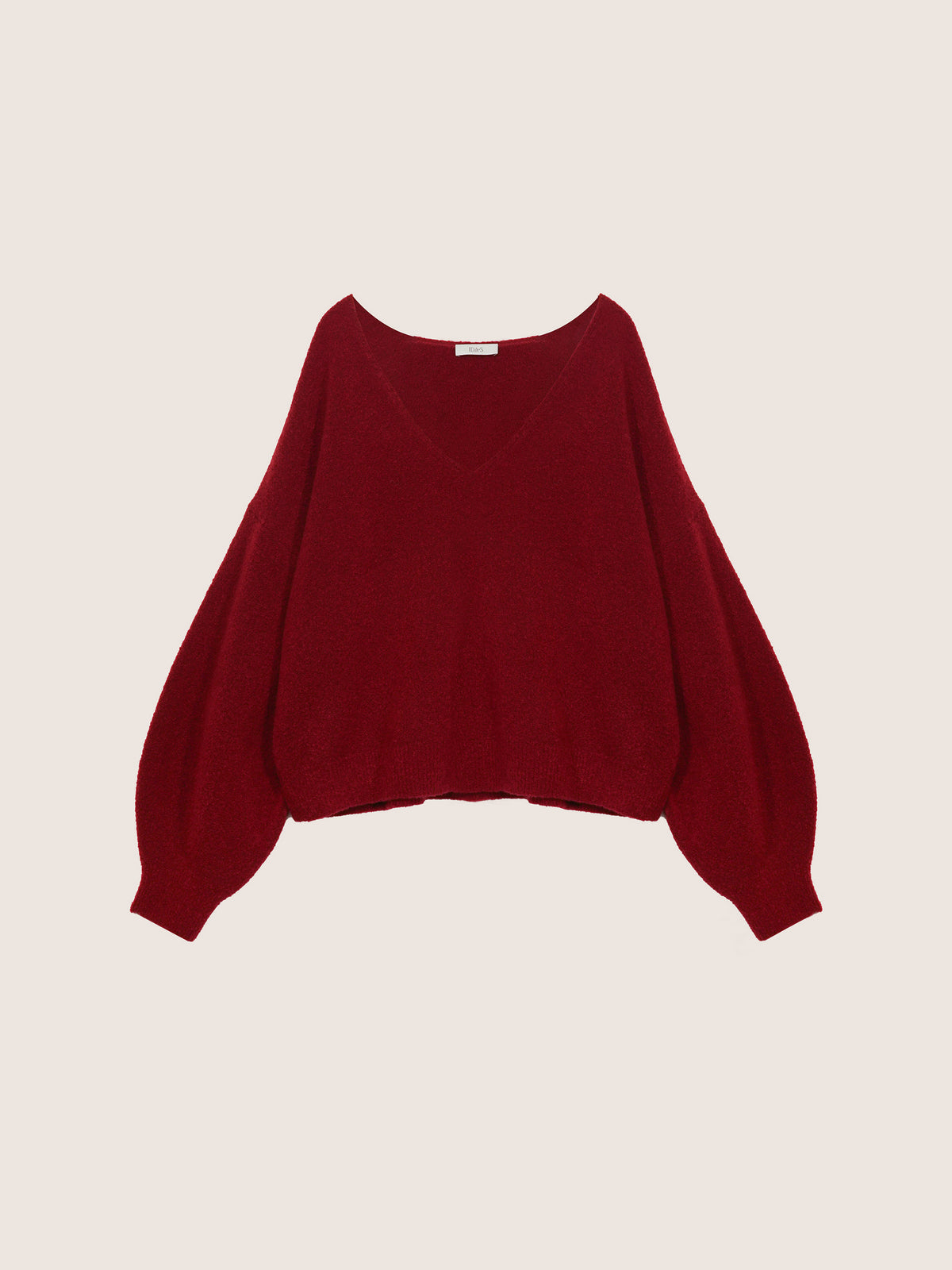 Andy Wool Pull Over