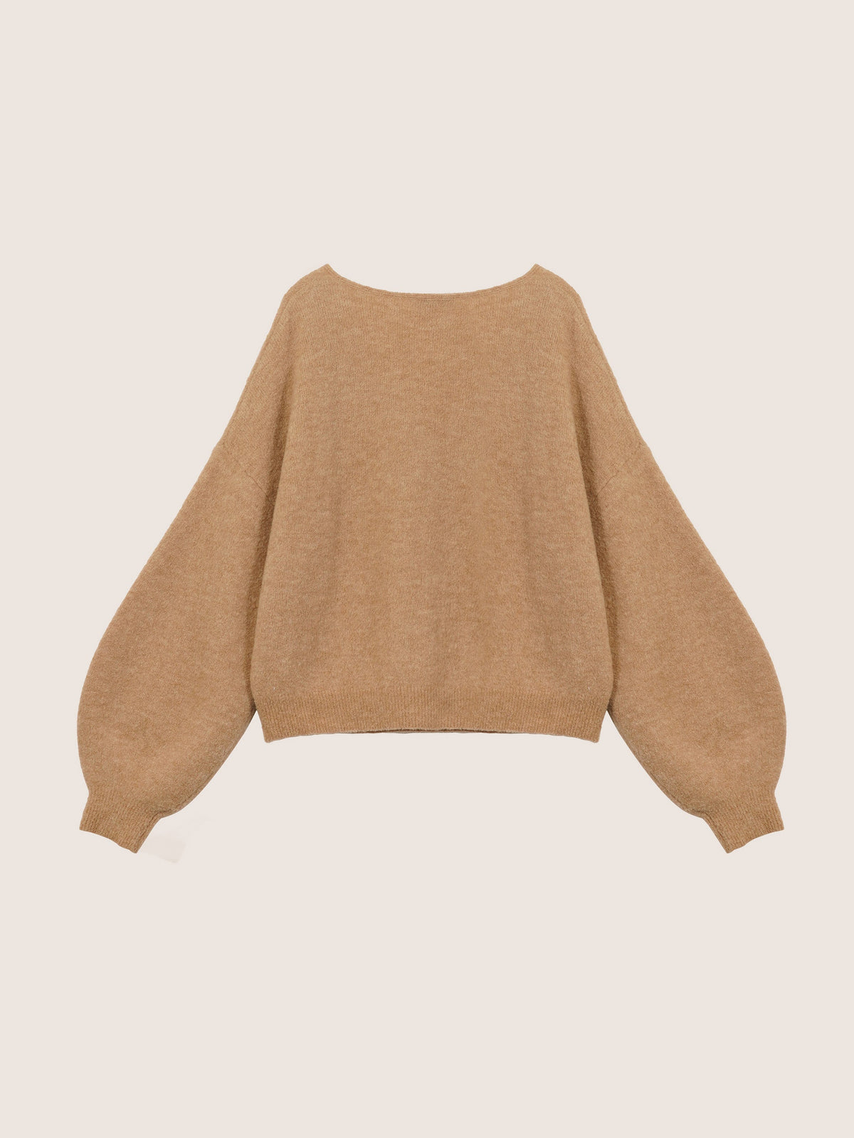 Andy Wool Pullover