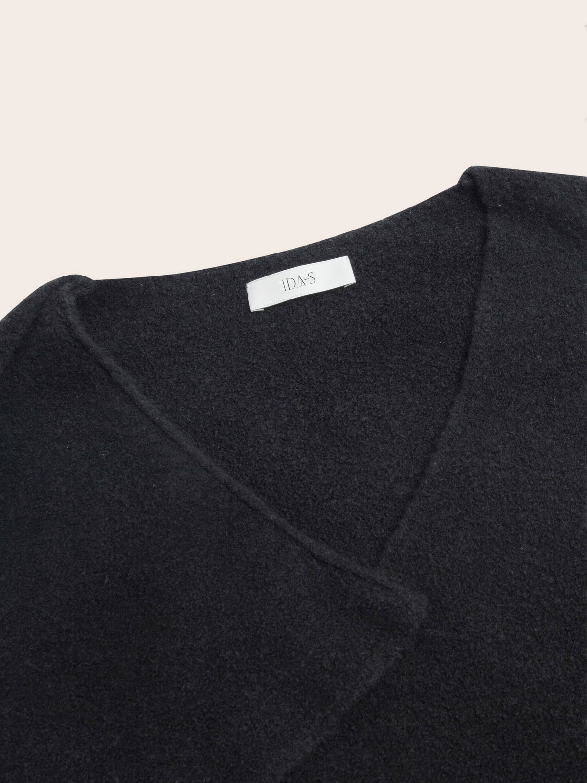 Seren Wool Scarf Jumper