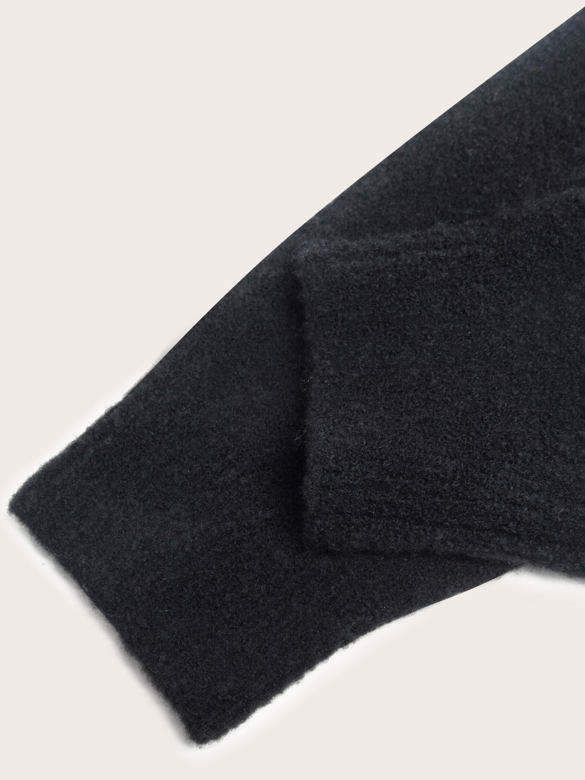 Seren Wool Scarf Jumper