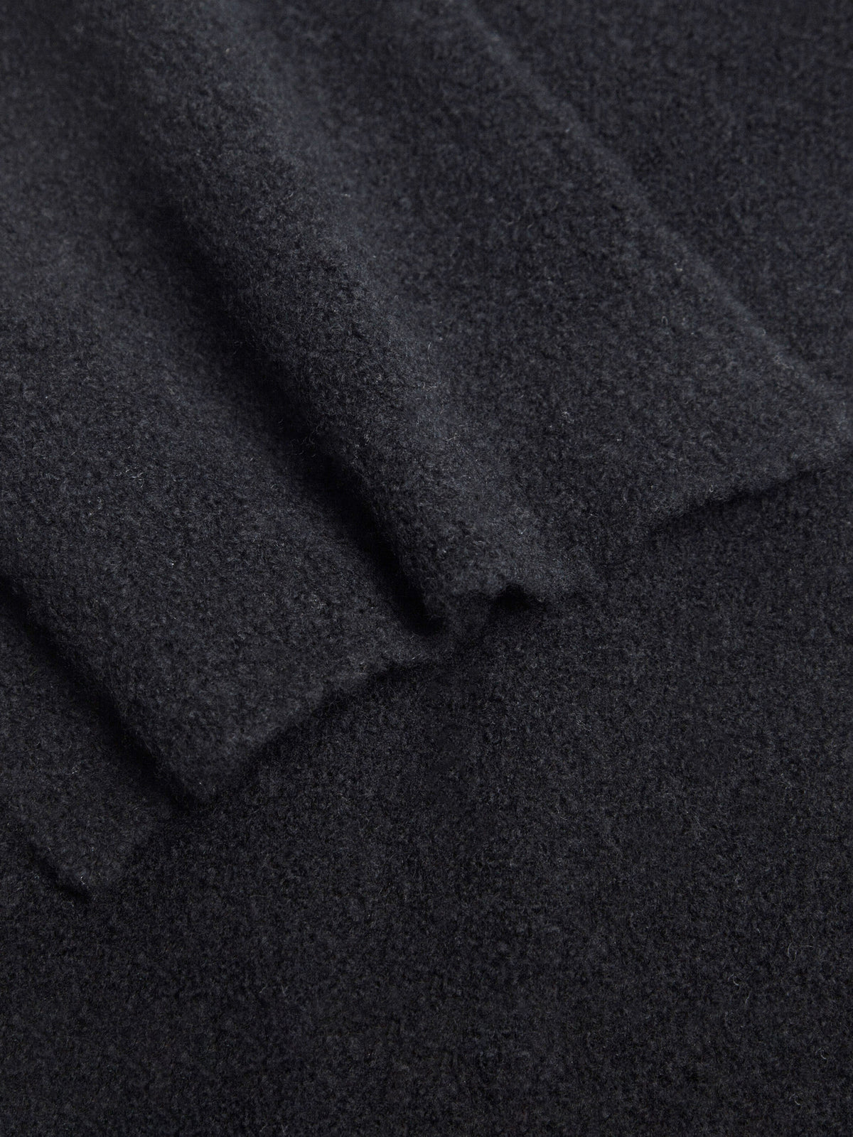 Seren Wool Scarf Jumper