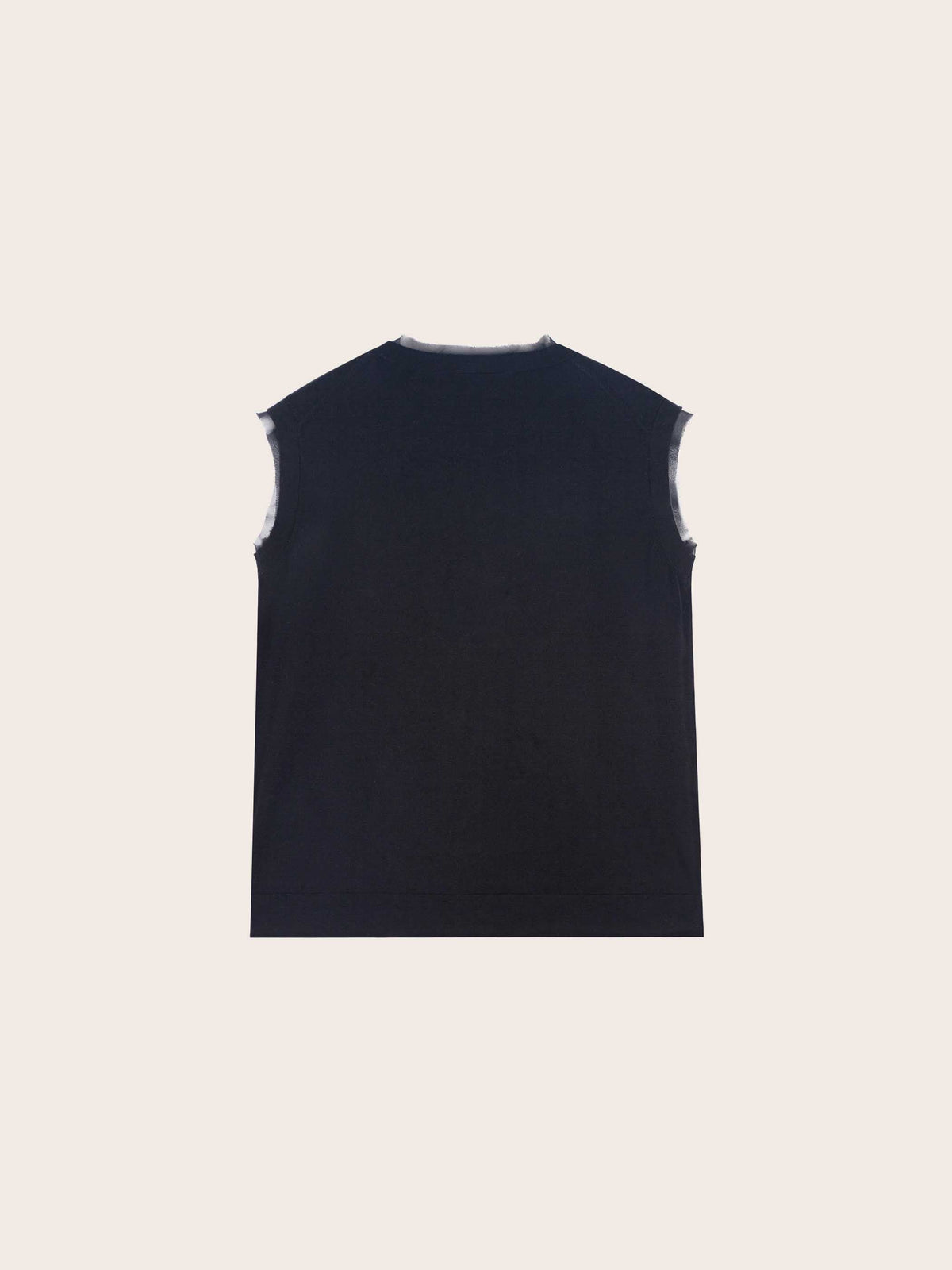 Tallulah Light Wool Top