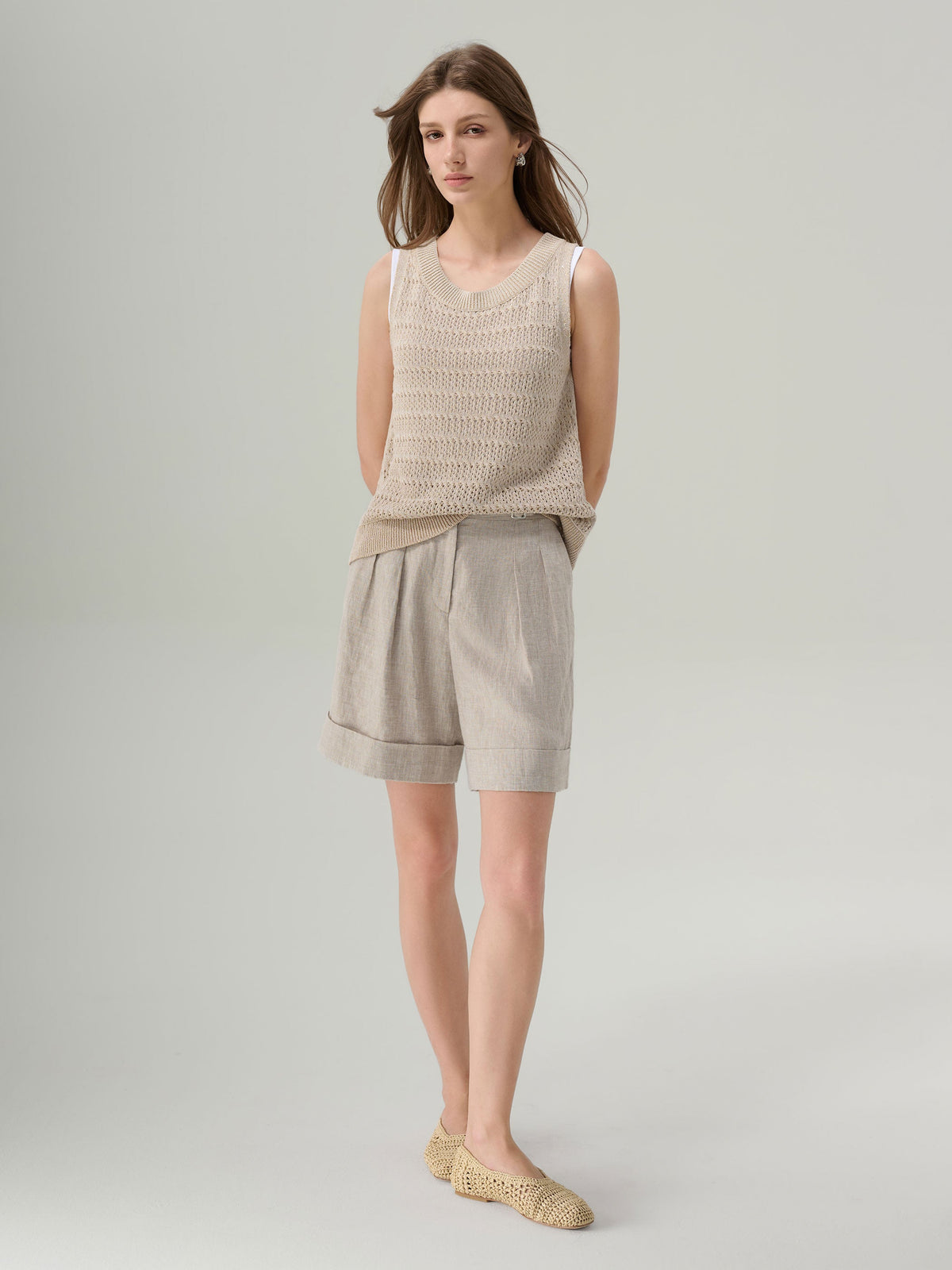 Eden Knit Tank Top
