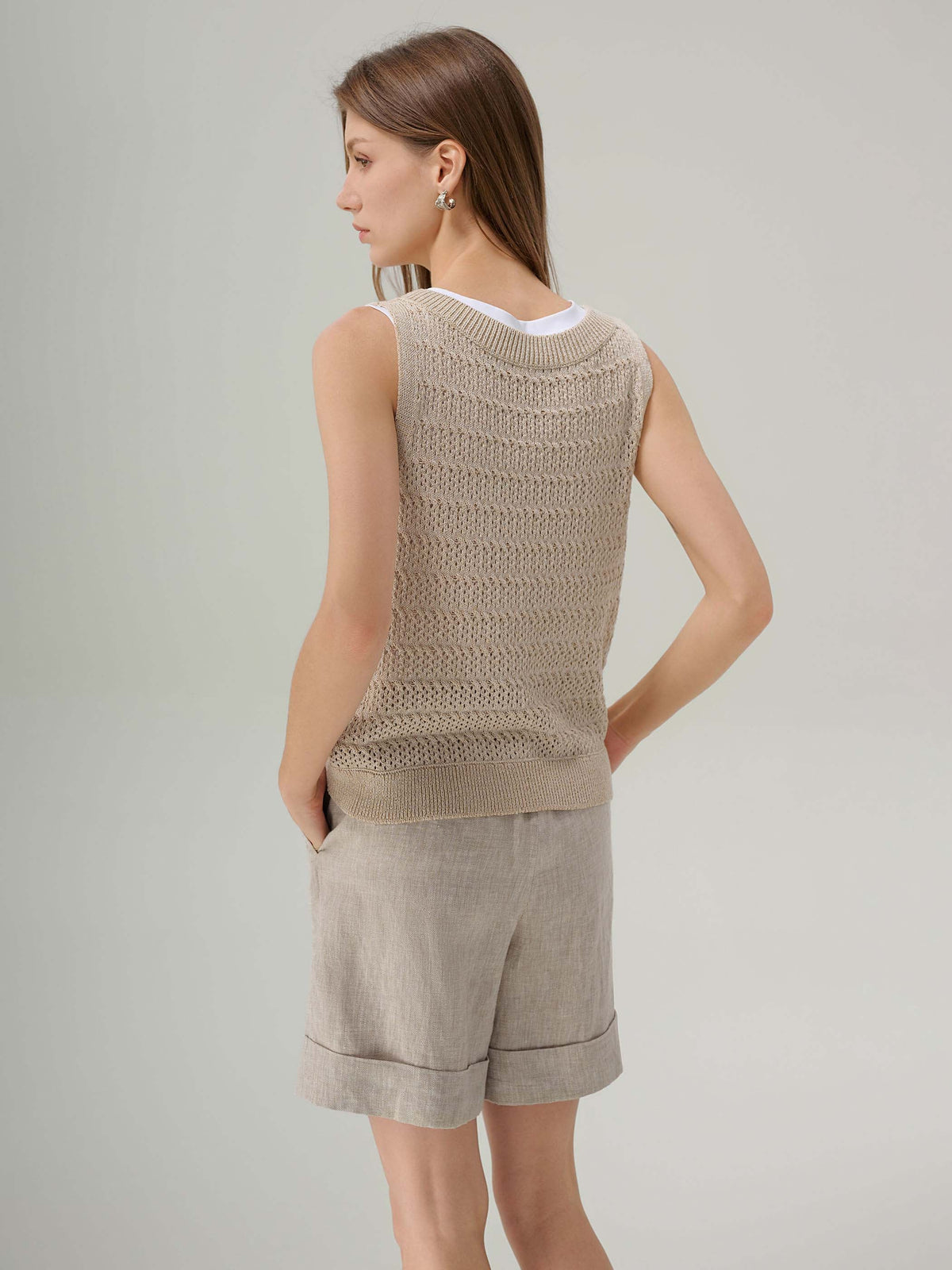Eden Knit Tank Top