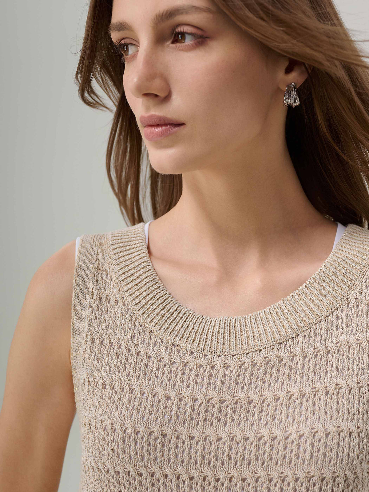 Eden Knit Tank Top