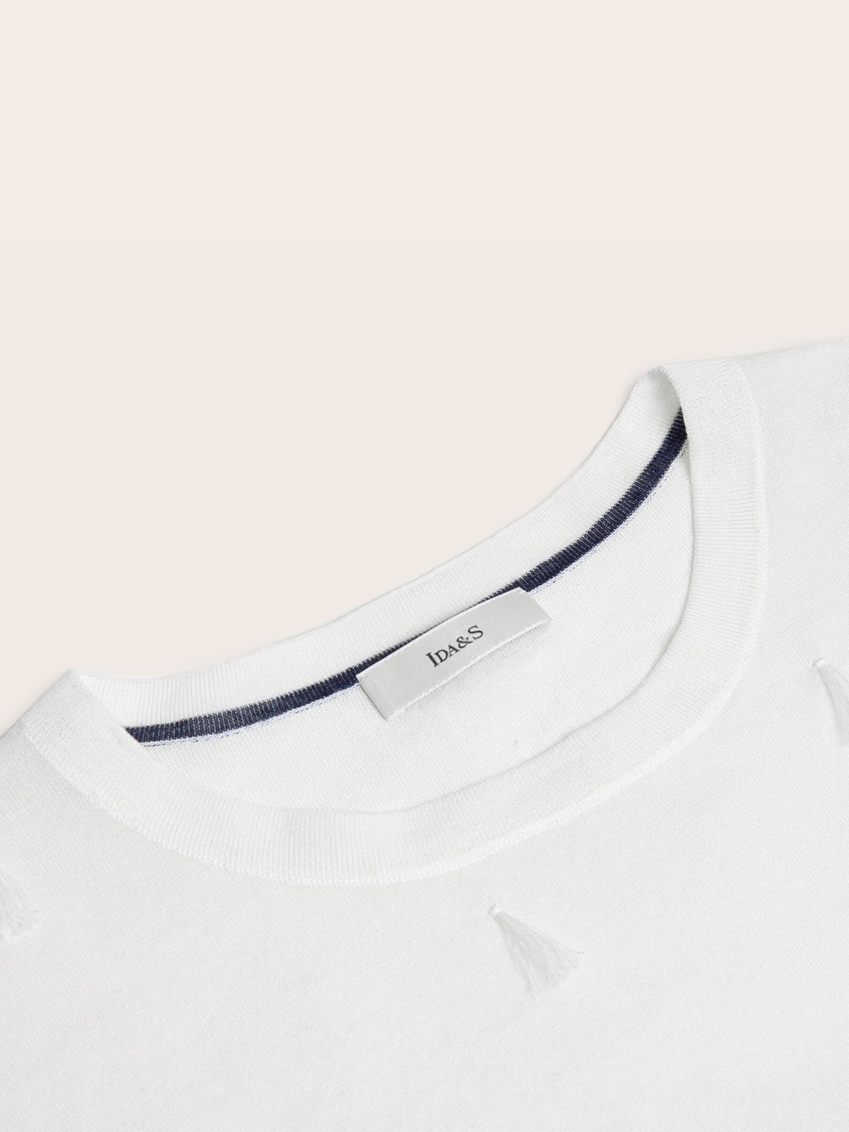 Grace Blouse w/ Fringe