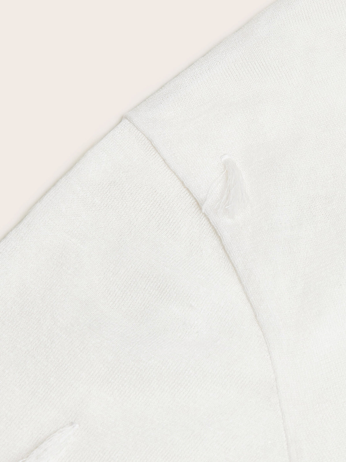 Grace Blouse w/ Fringe