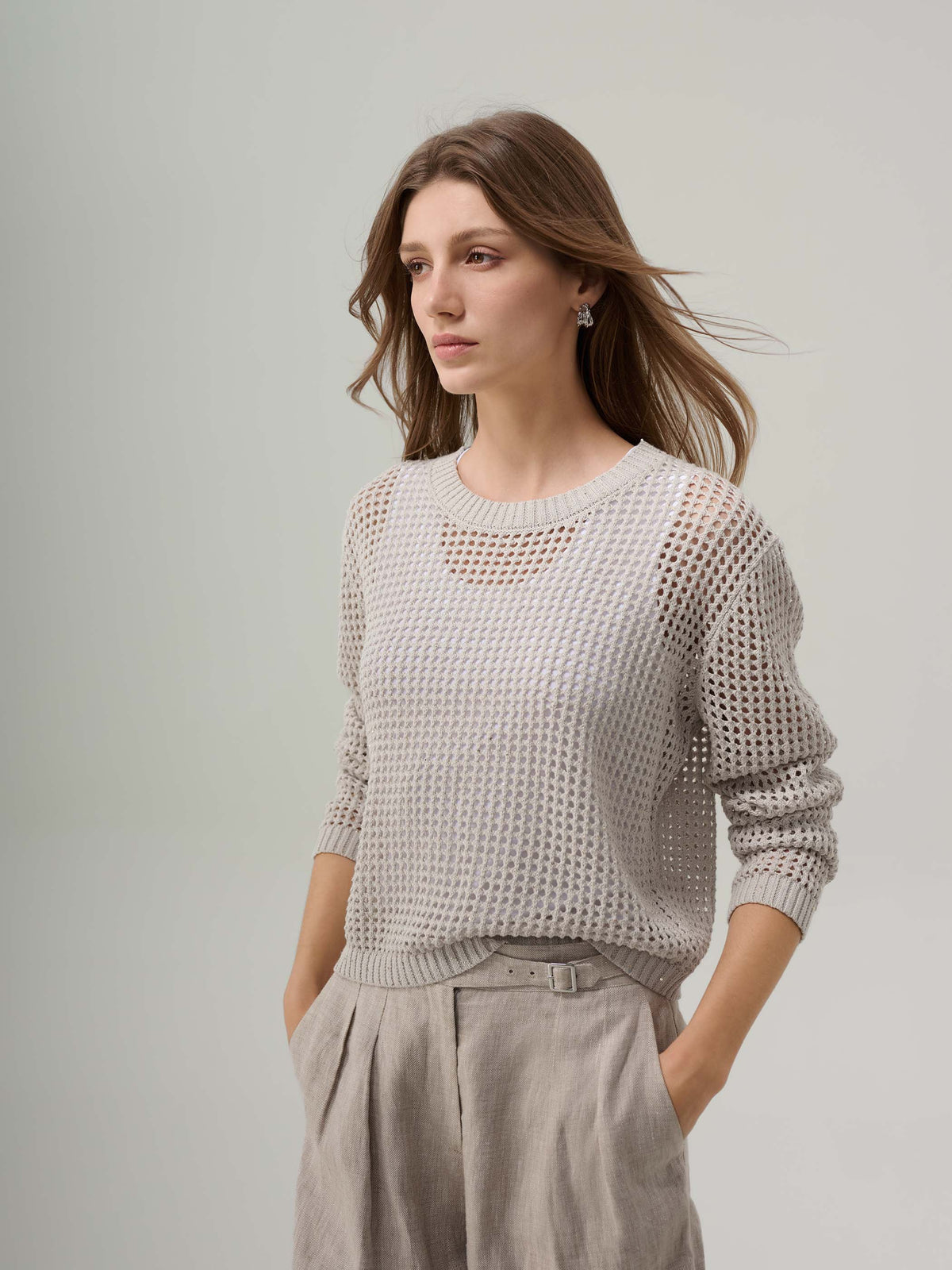 Maeve Knit Sweater