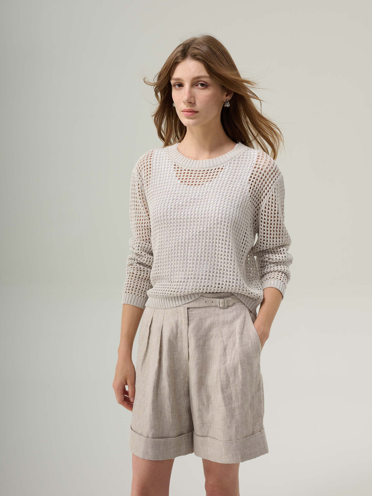 Maeve Knit Sweater
