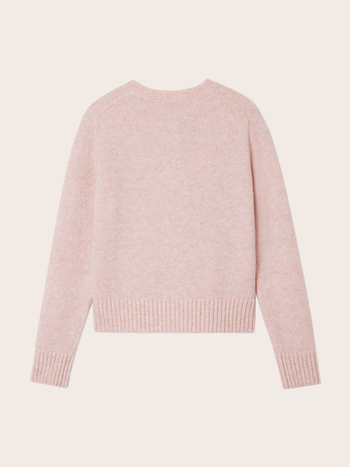 Vera Merino Wool Cardigan