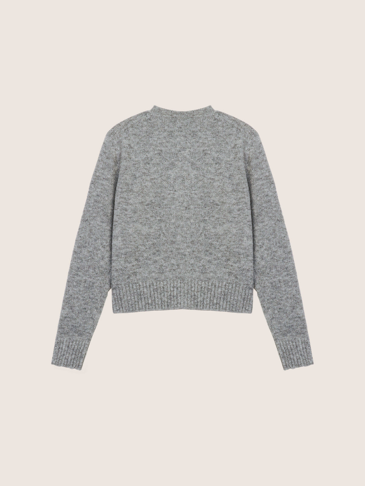 Vera Merino Wool Cardigan