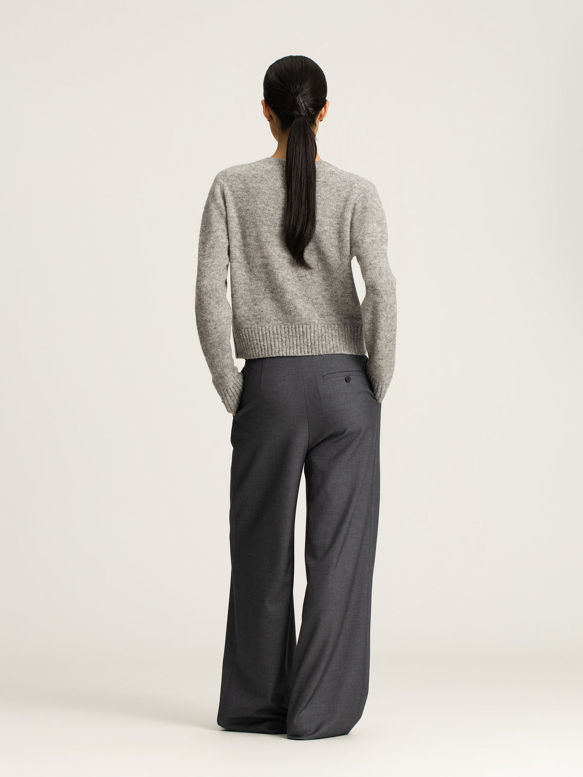 Vera Merino Wool Cardigan