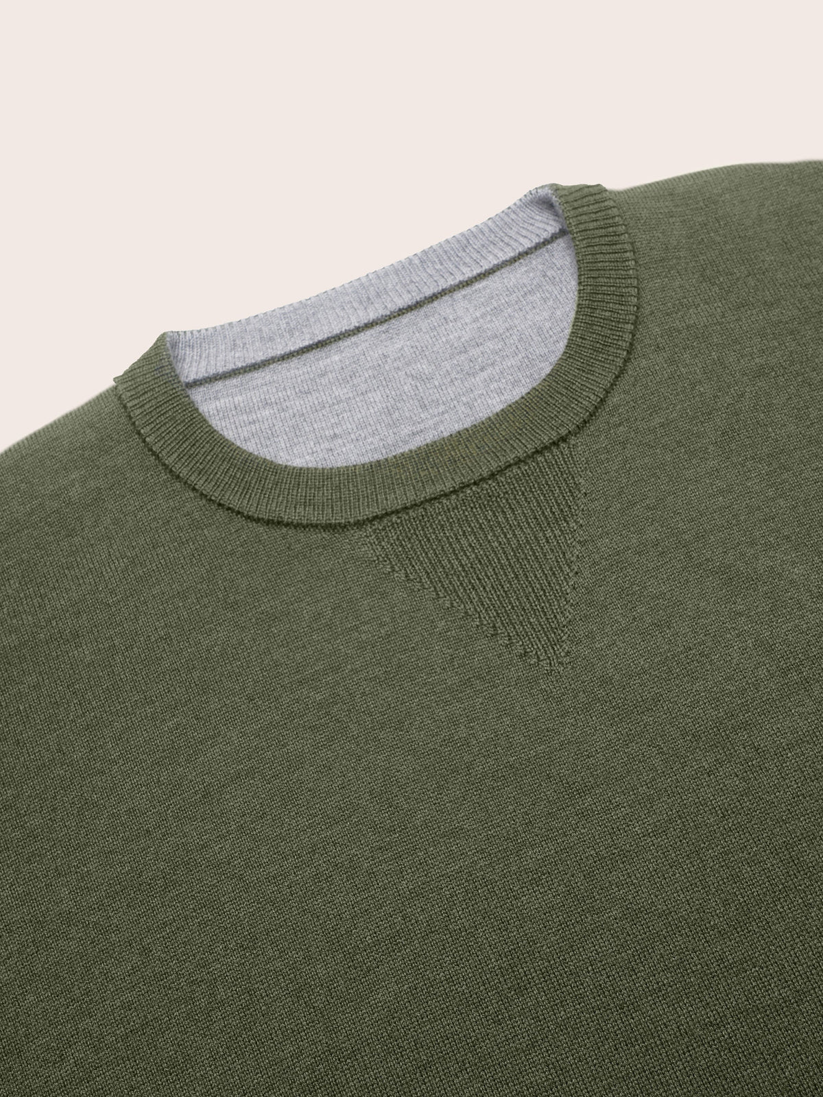 Reyla Merino Knit Pullover