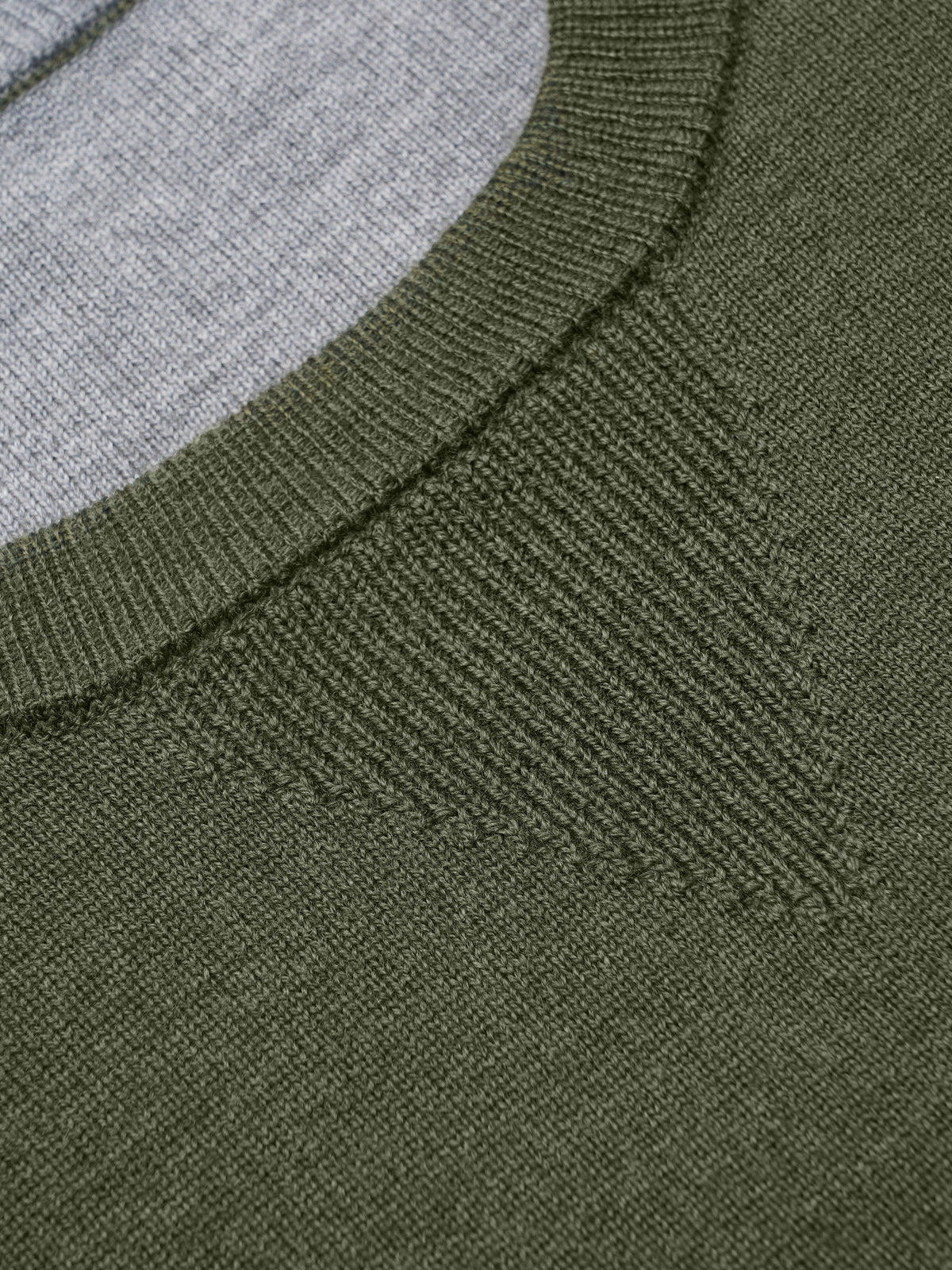 Reyla Merino Knit Pullover
