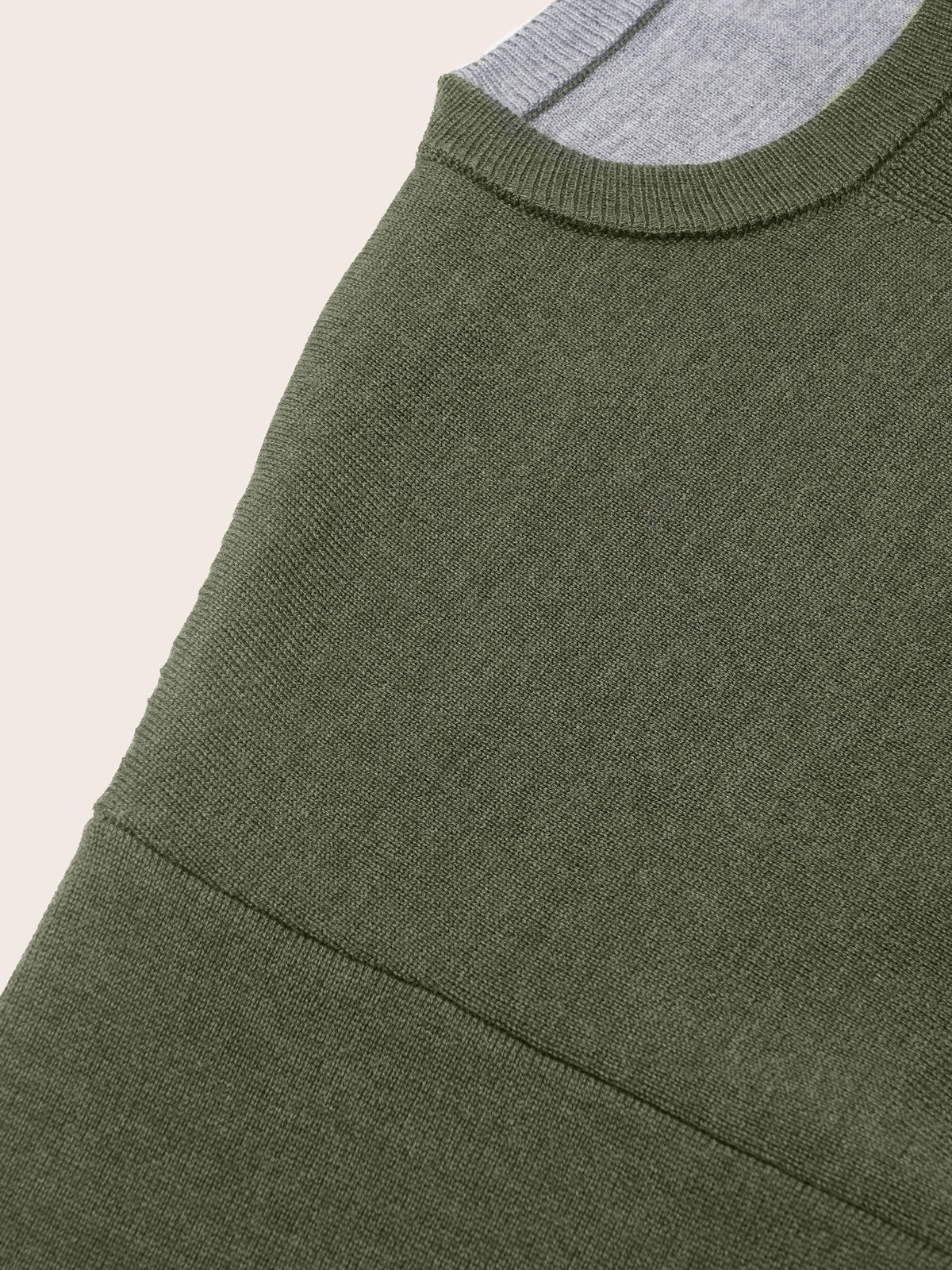 Reyla Merino Knit Pullover