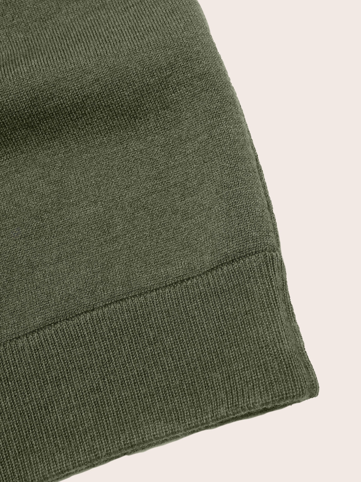 Reyla Merino Knit Pullover