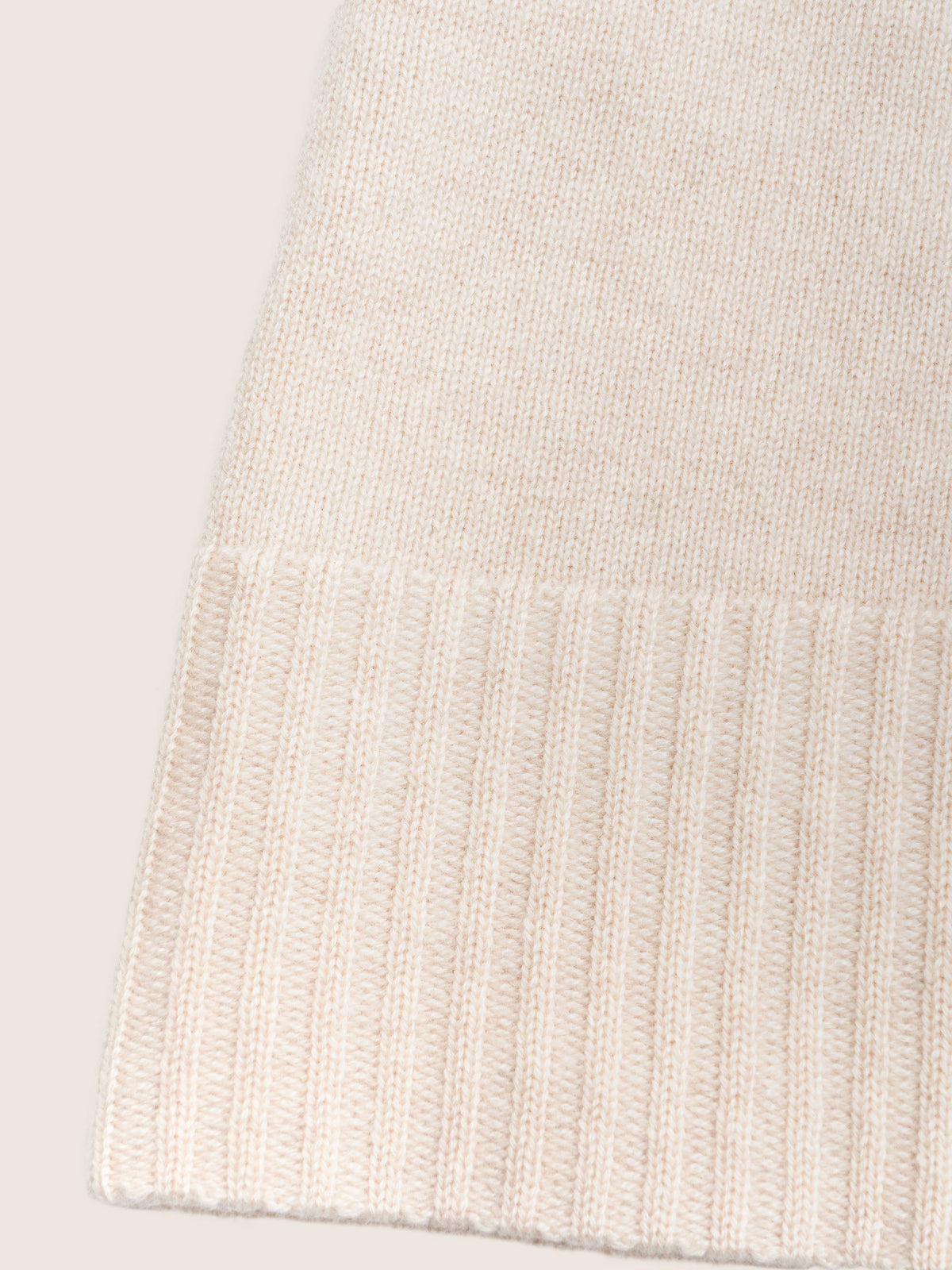 Miranda Luxe Cashmere Turtleneck Sweater