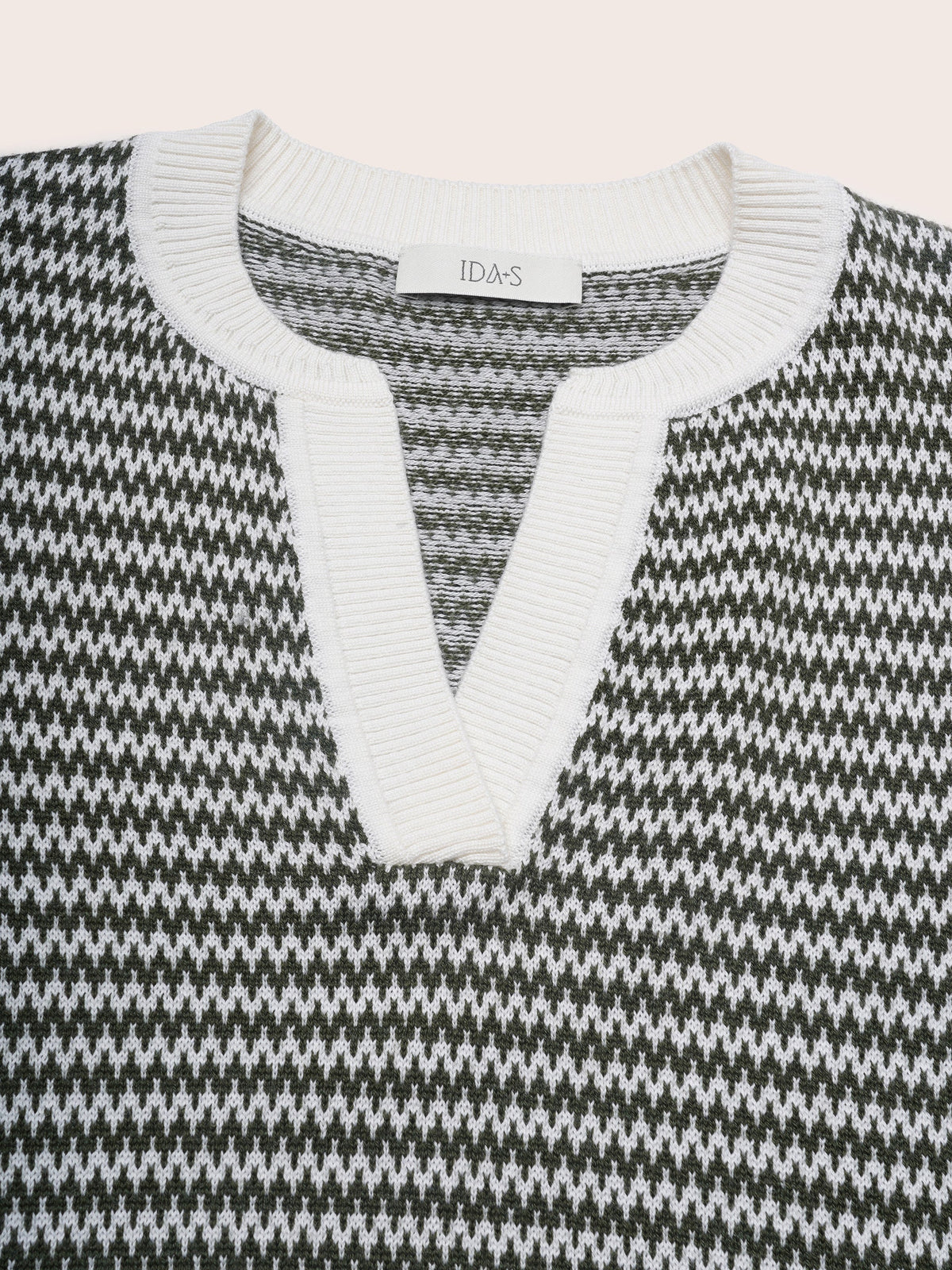 Cleo Merino Silk Short Sleeve Knit