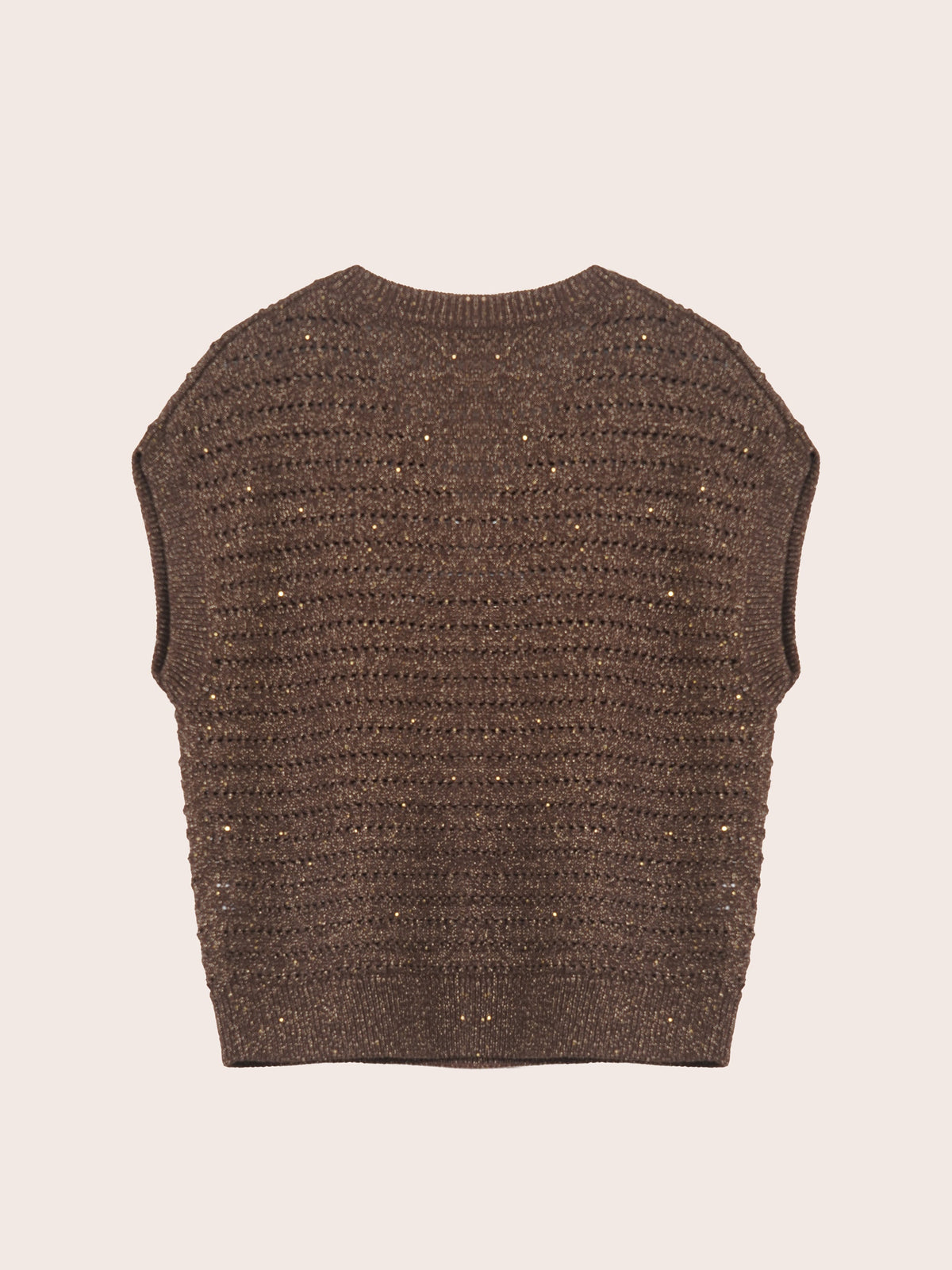 Reni Cotton Knit Top