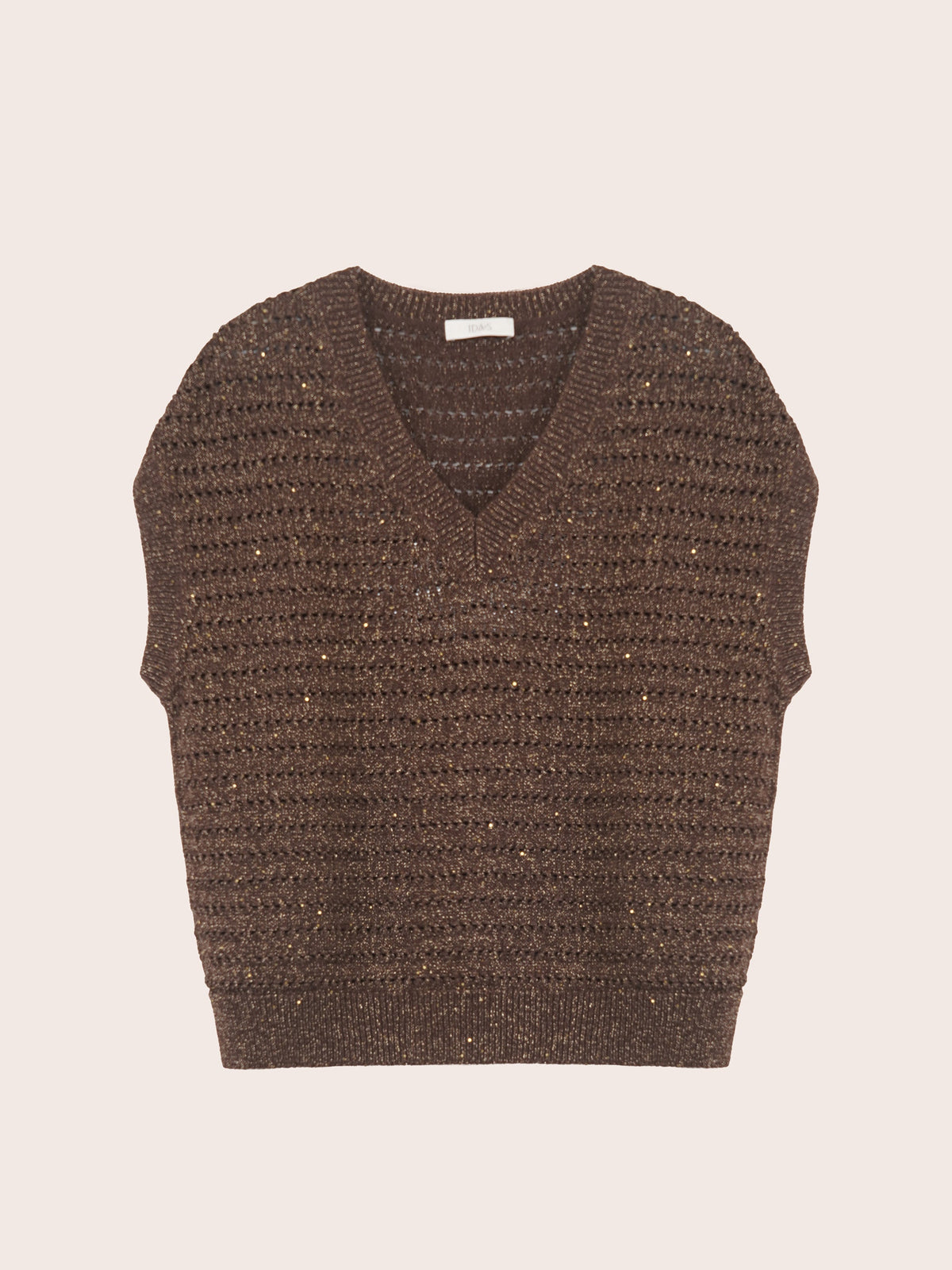 Reni Cotton Knit Top