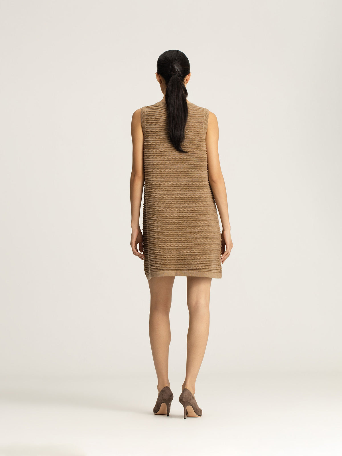 Maris Merino Wool Shift Dress