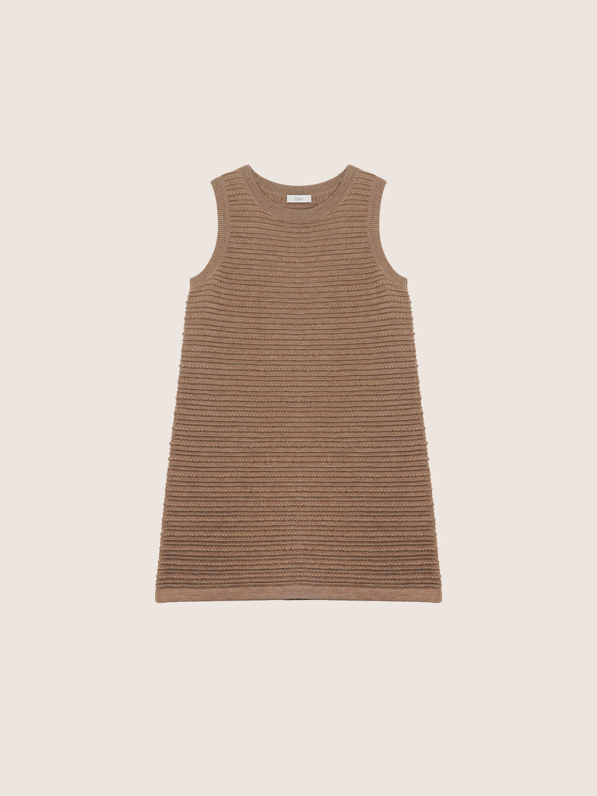 Maris Merino Wool Shift Dress
