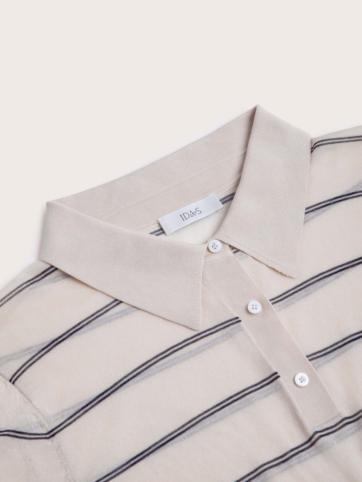 Wren L/S Polo