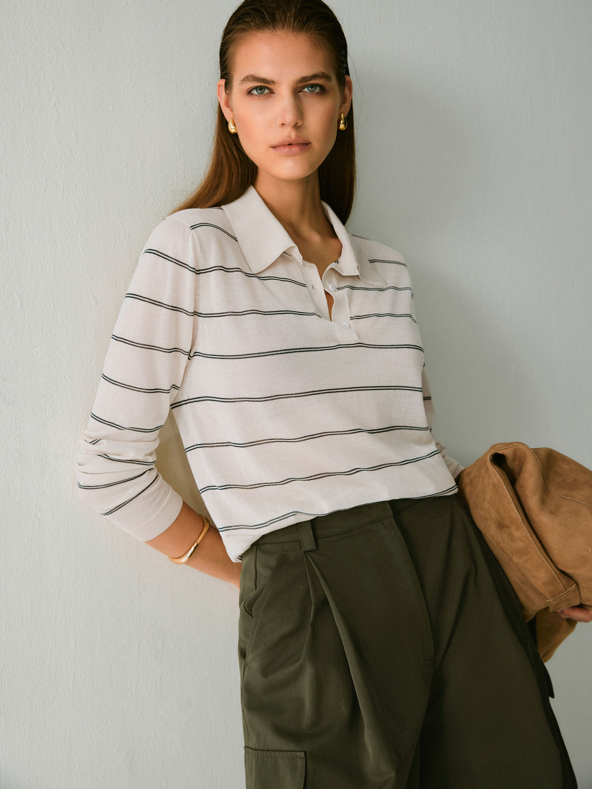 Wren L/S Polo