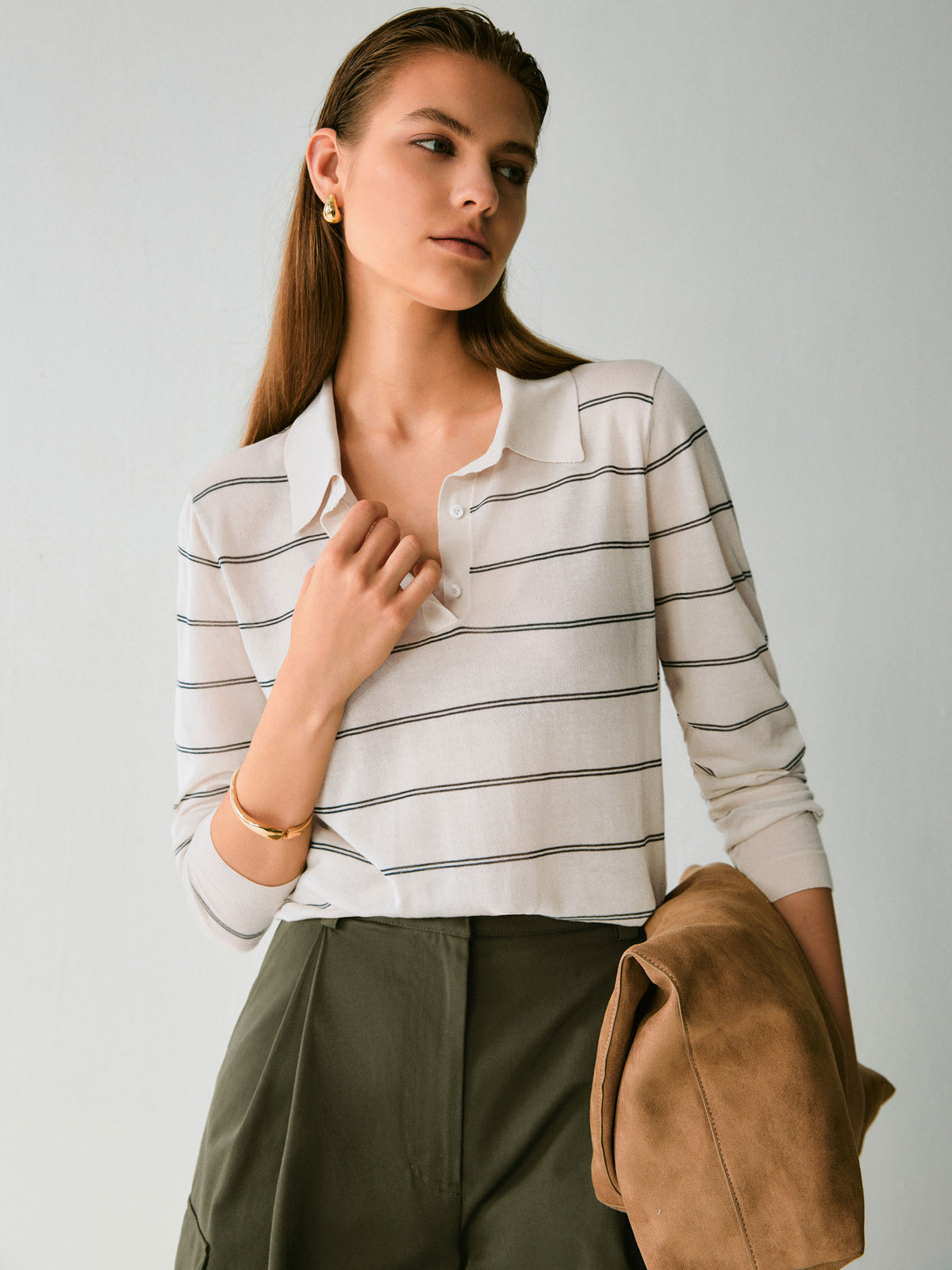 Wren L/S Polo