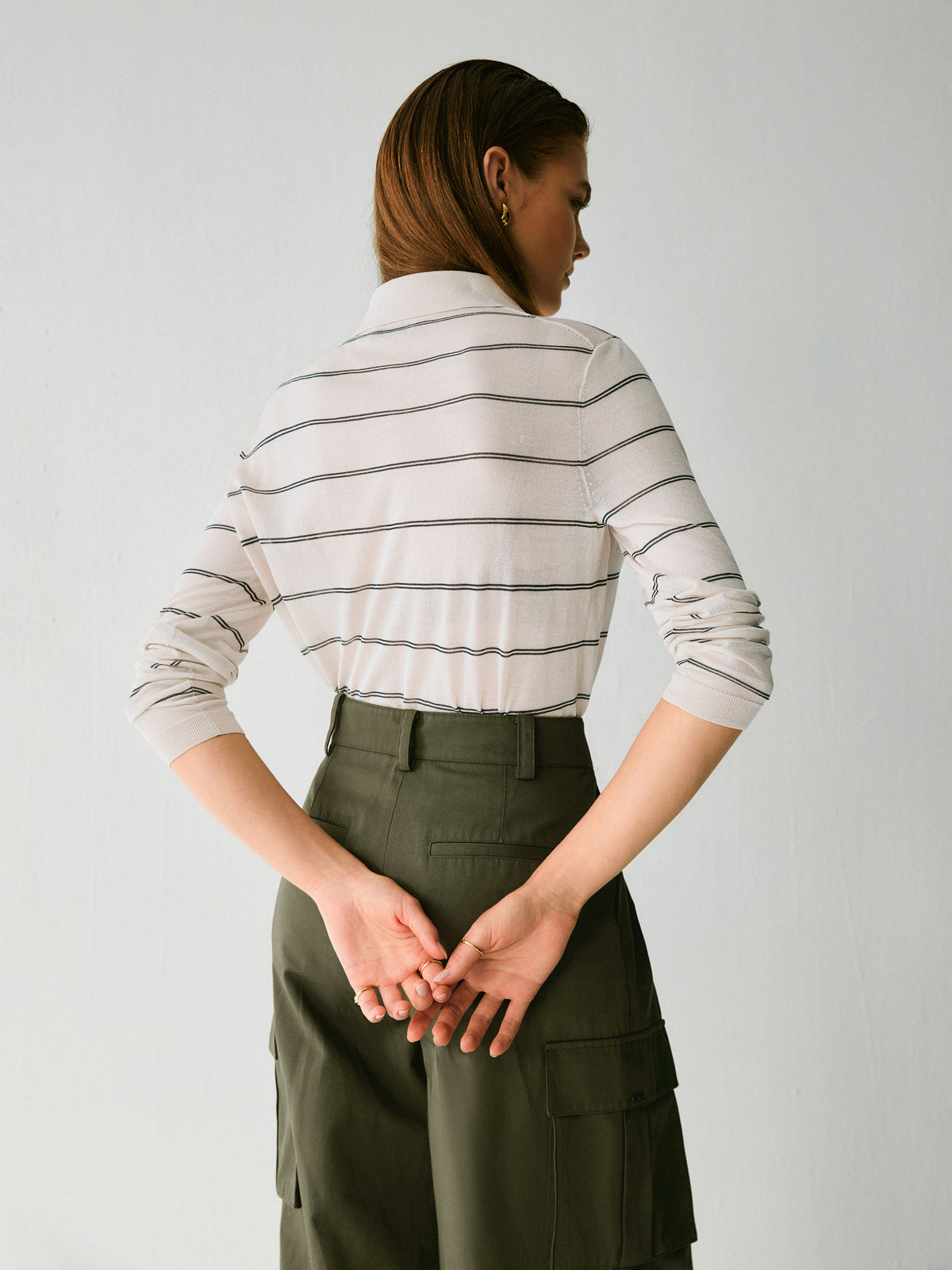 Wren L/S Polo