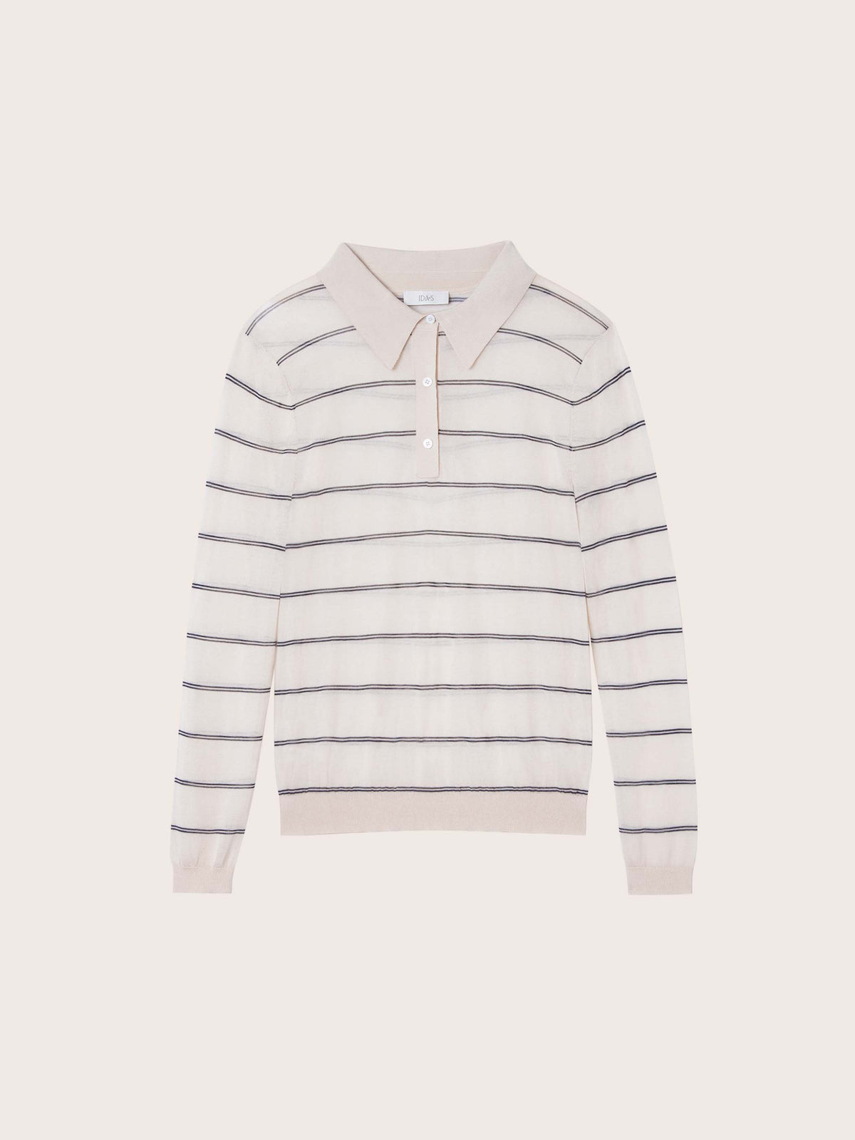 Wren L/S Polo