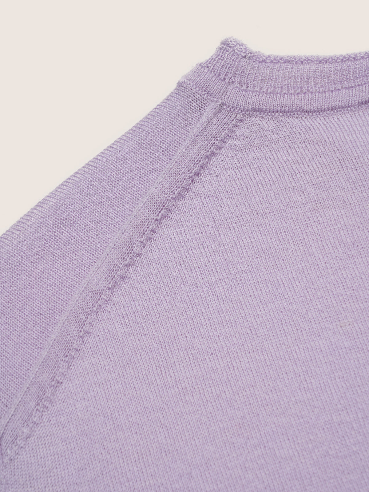 Isolde Featherweight Cashmere Crewneck