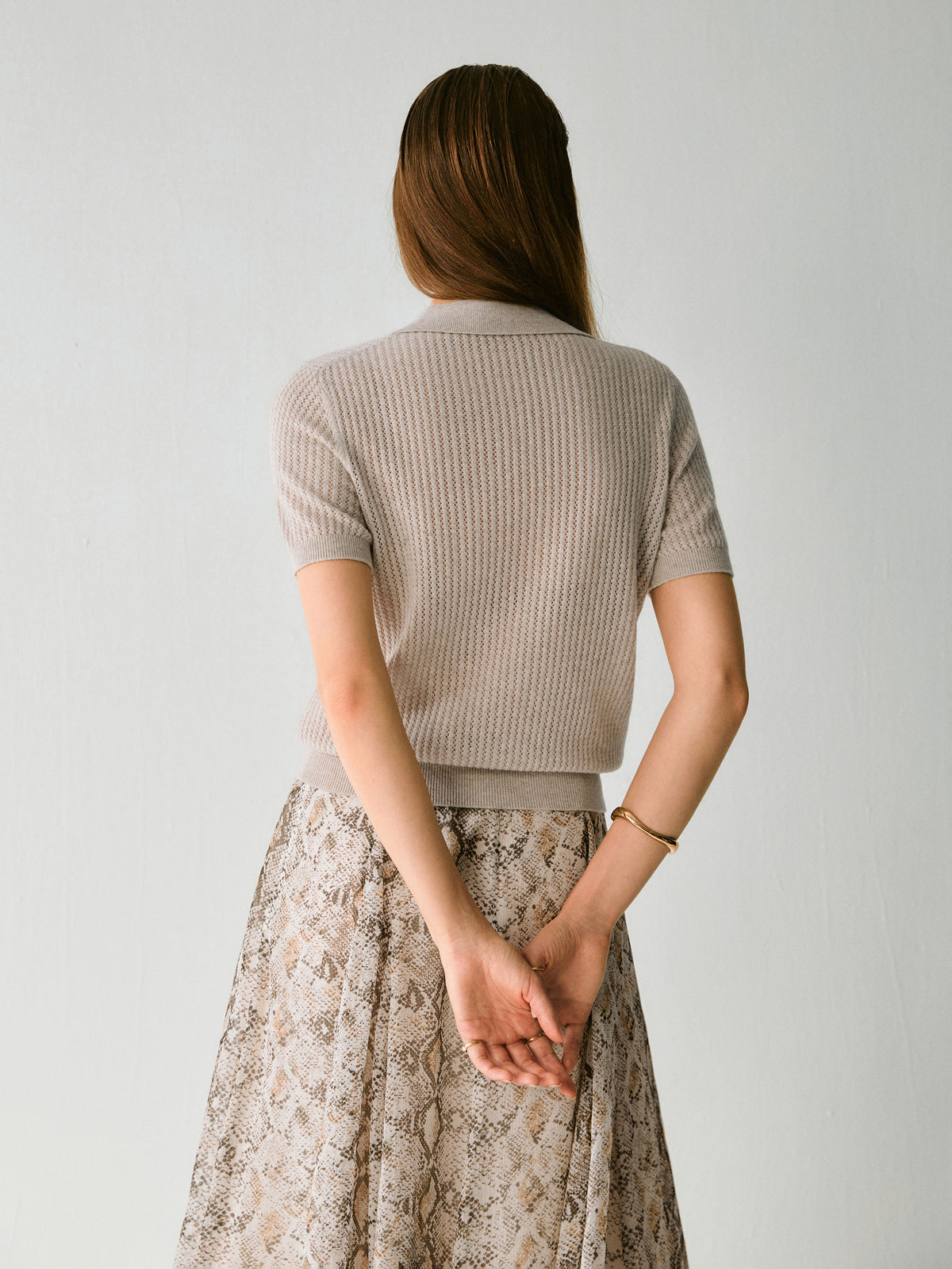Elke Knit Top