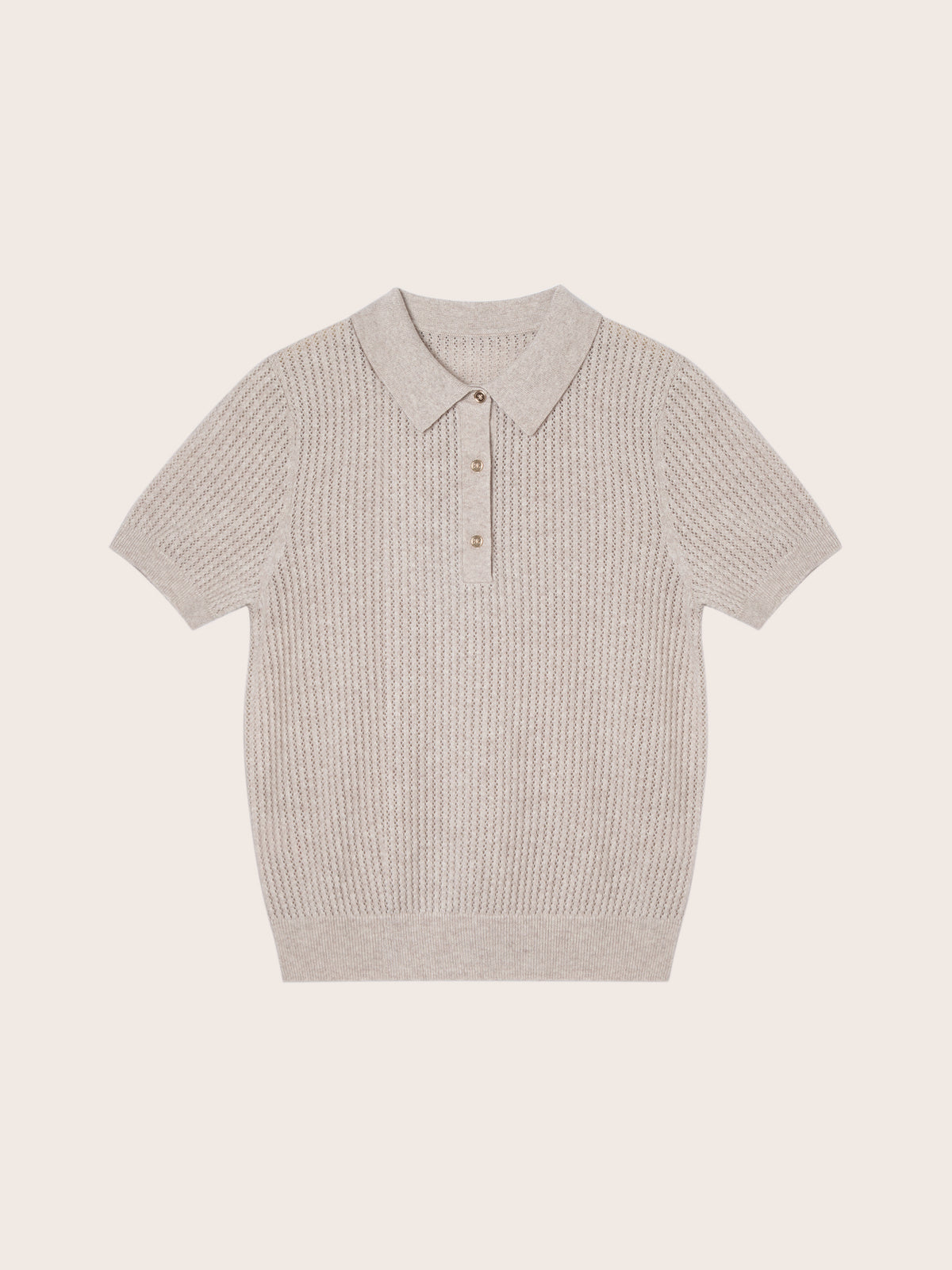 Elke Knit Top