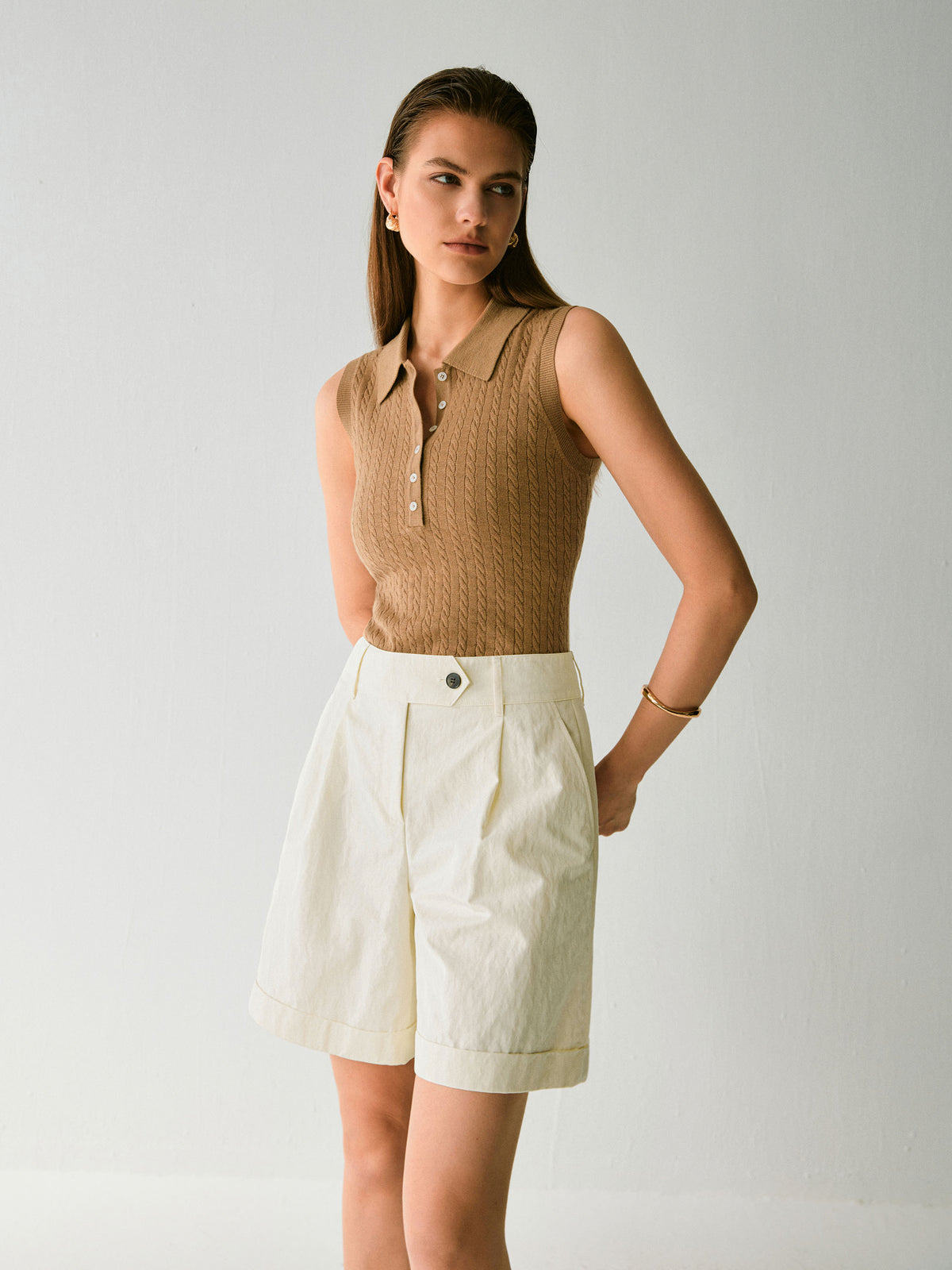 Linnea Knit Top