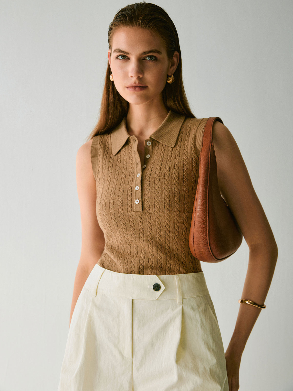 Linnea Knit Top