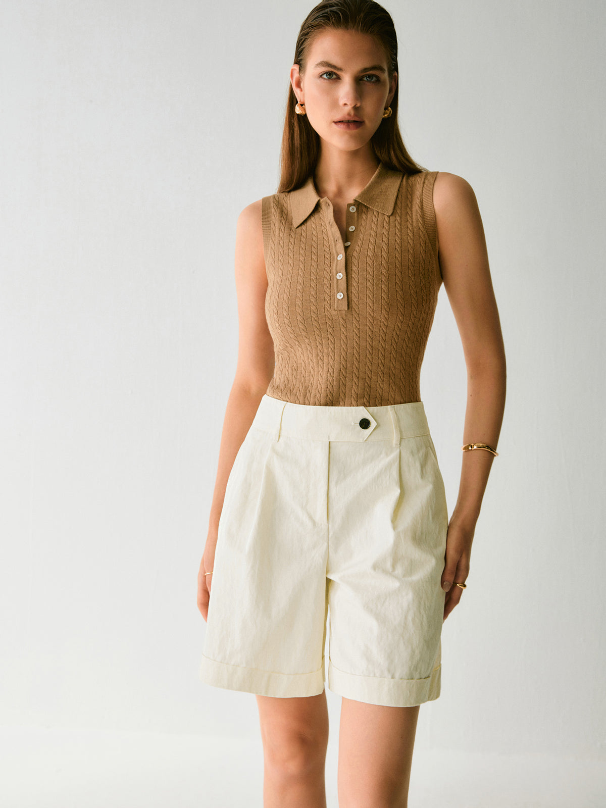 Linnea Knit Top