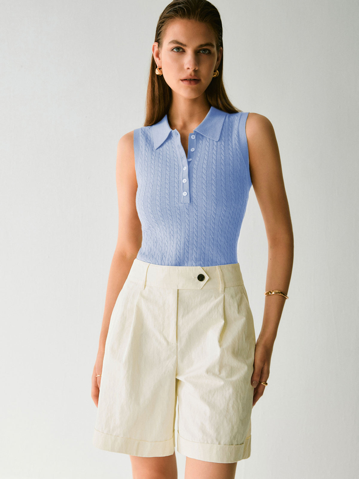 Linnea Knit Top