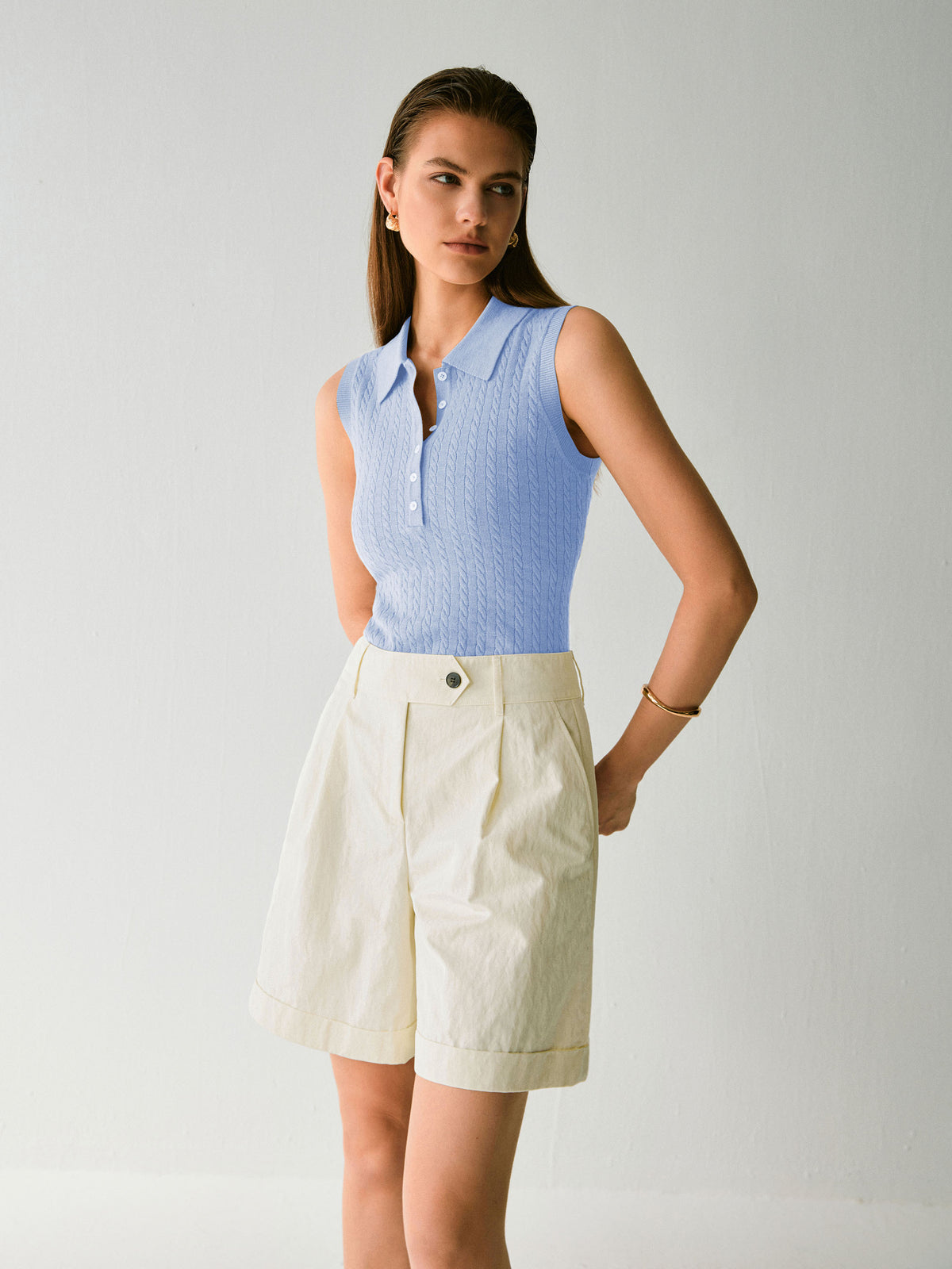 Linnea Knit Top